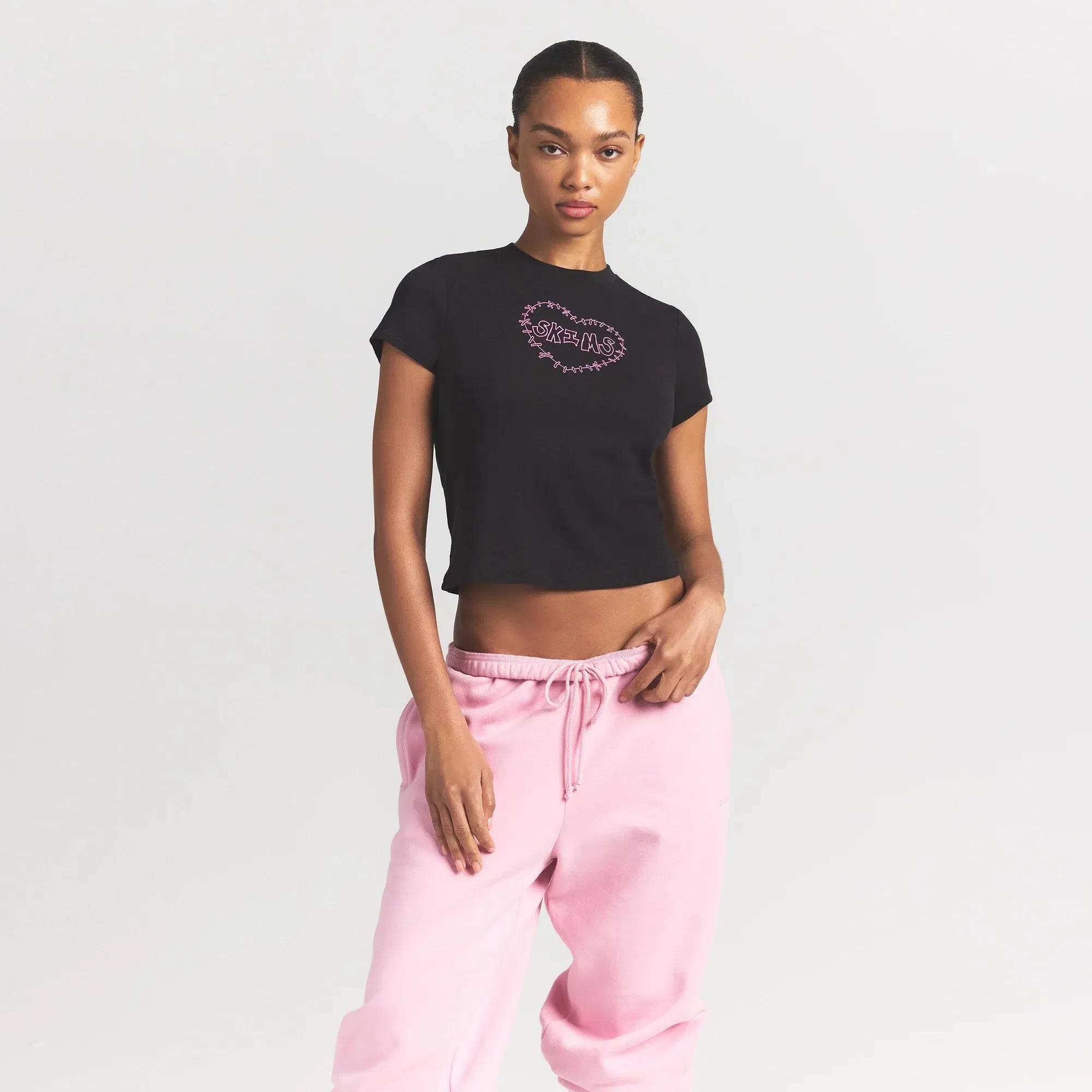 Worn in Jersey T-shirt