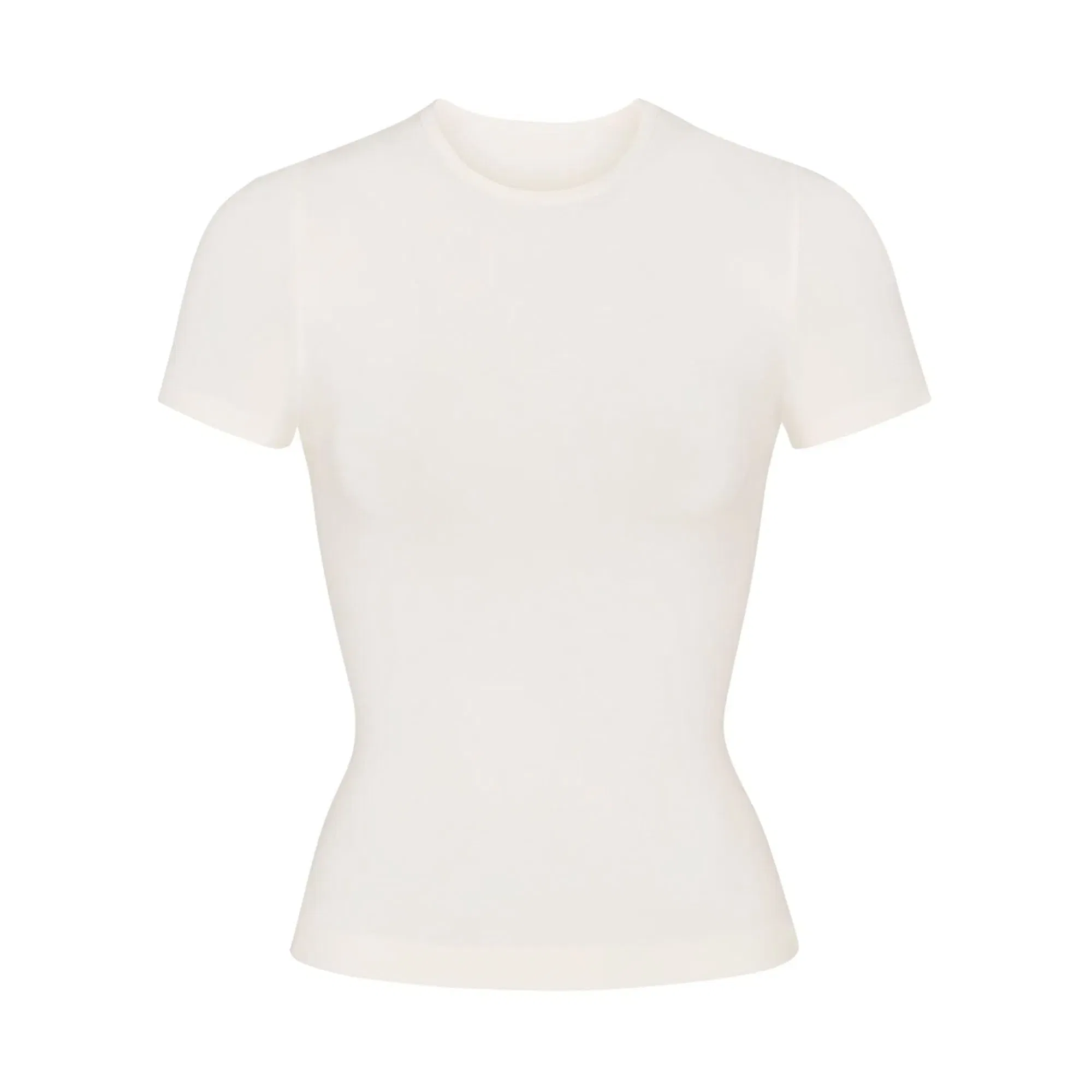 Soft Smoothing Seamless T-shirt