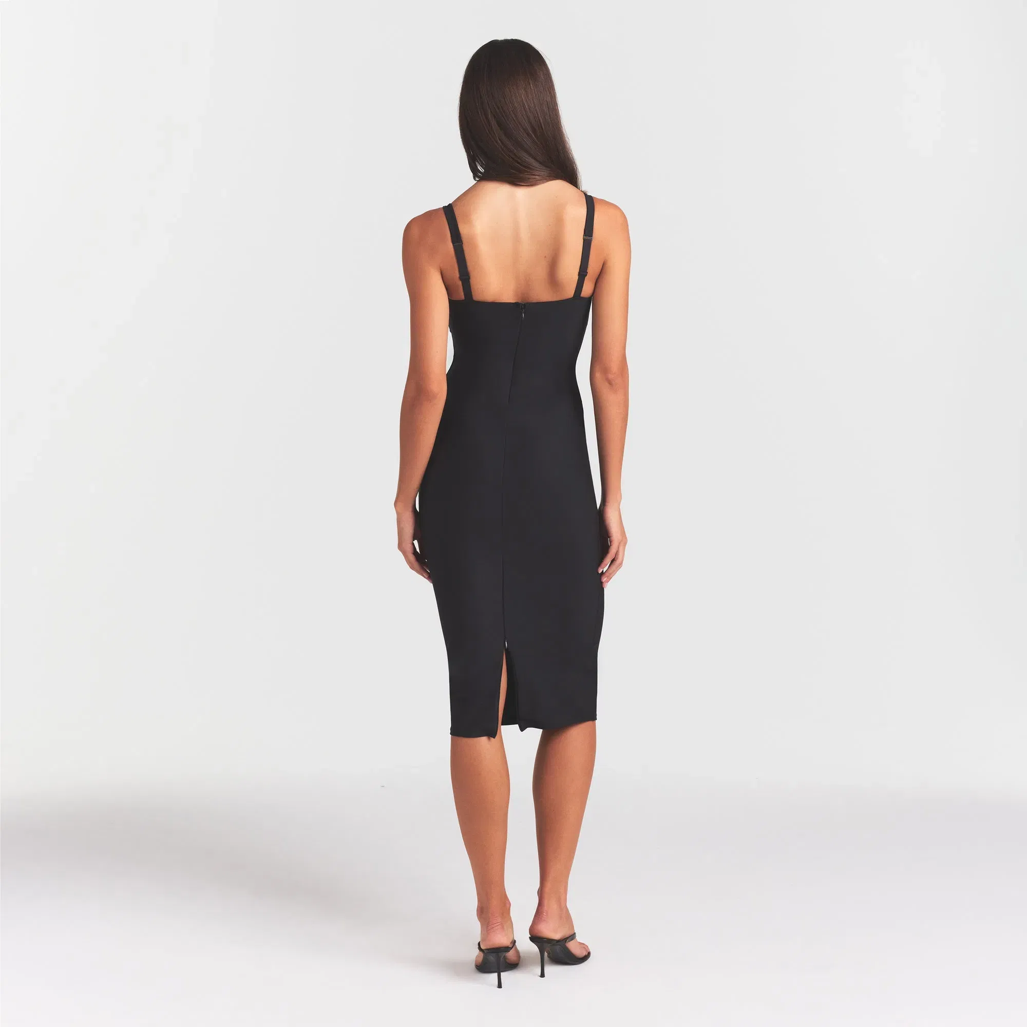 Skims Body Midi Dress