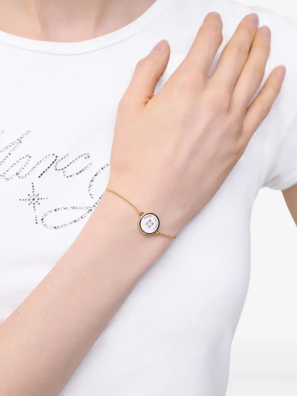 The Button Chain bracelet