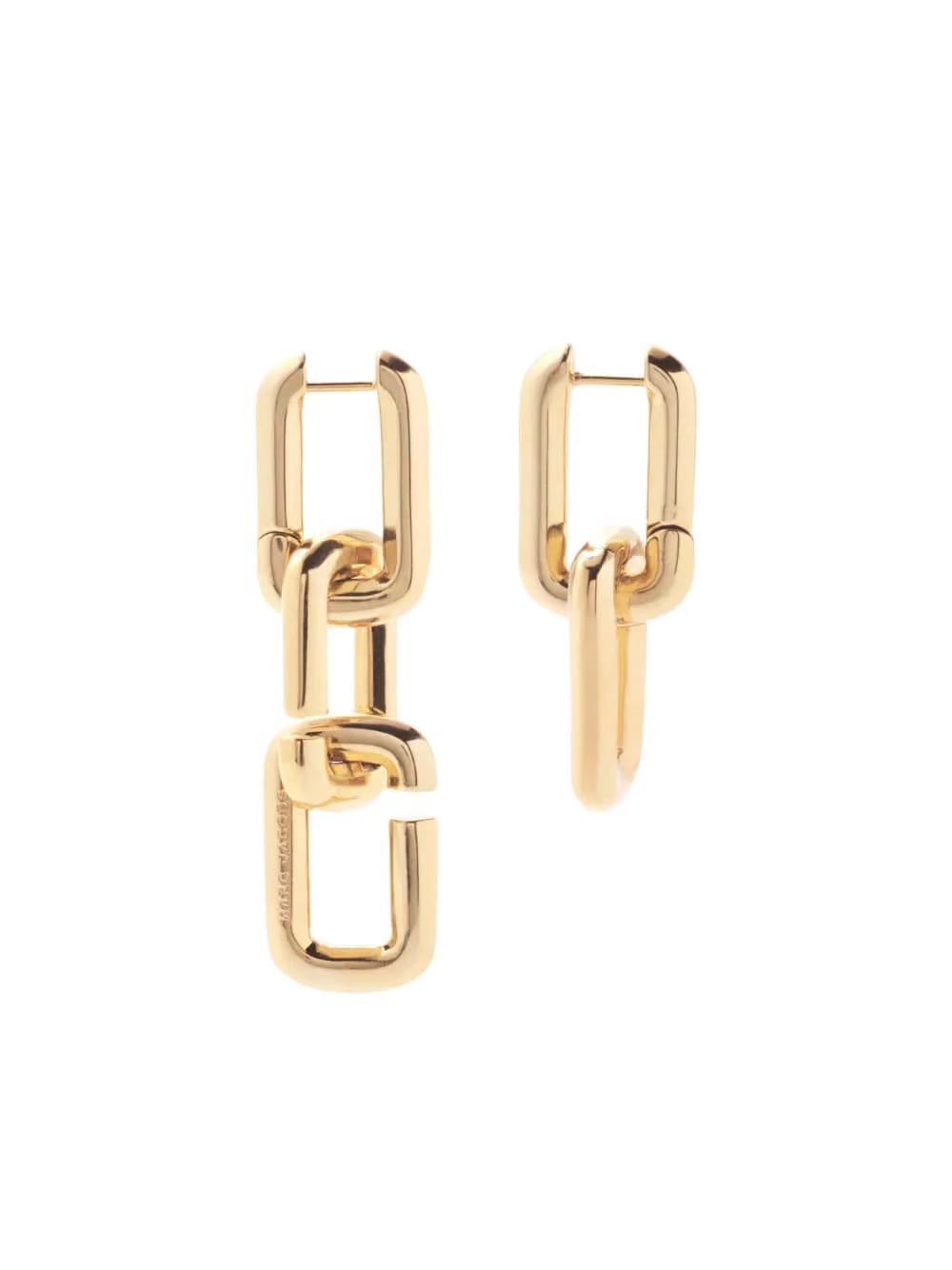 The J Marc chain-link earrings