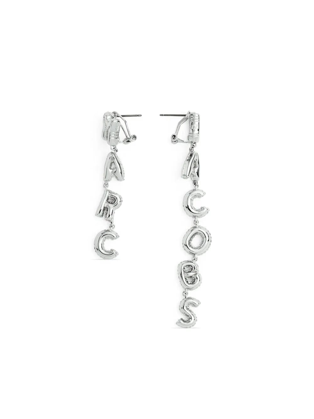 Balloon drop earrings