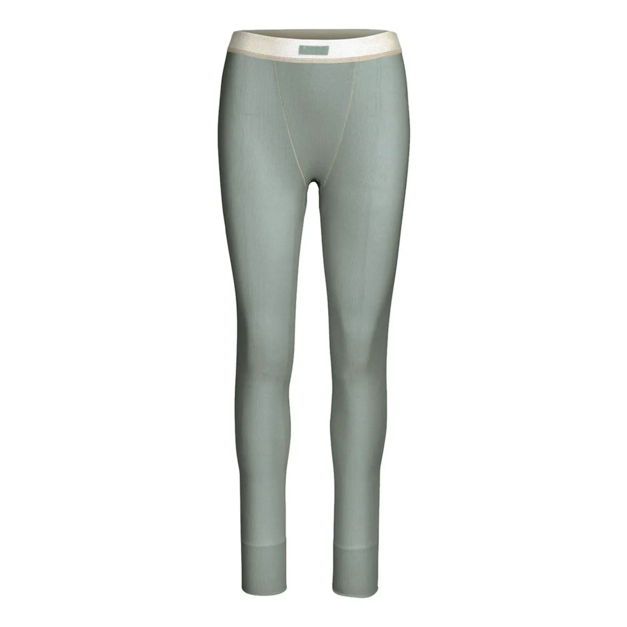 Cotton Rib Legging