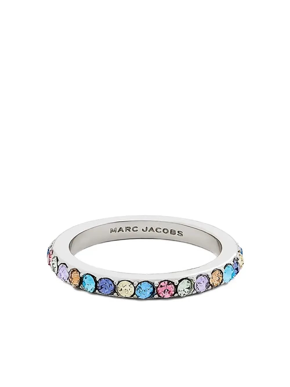 The Gem crystal ring