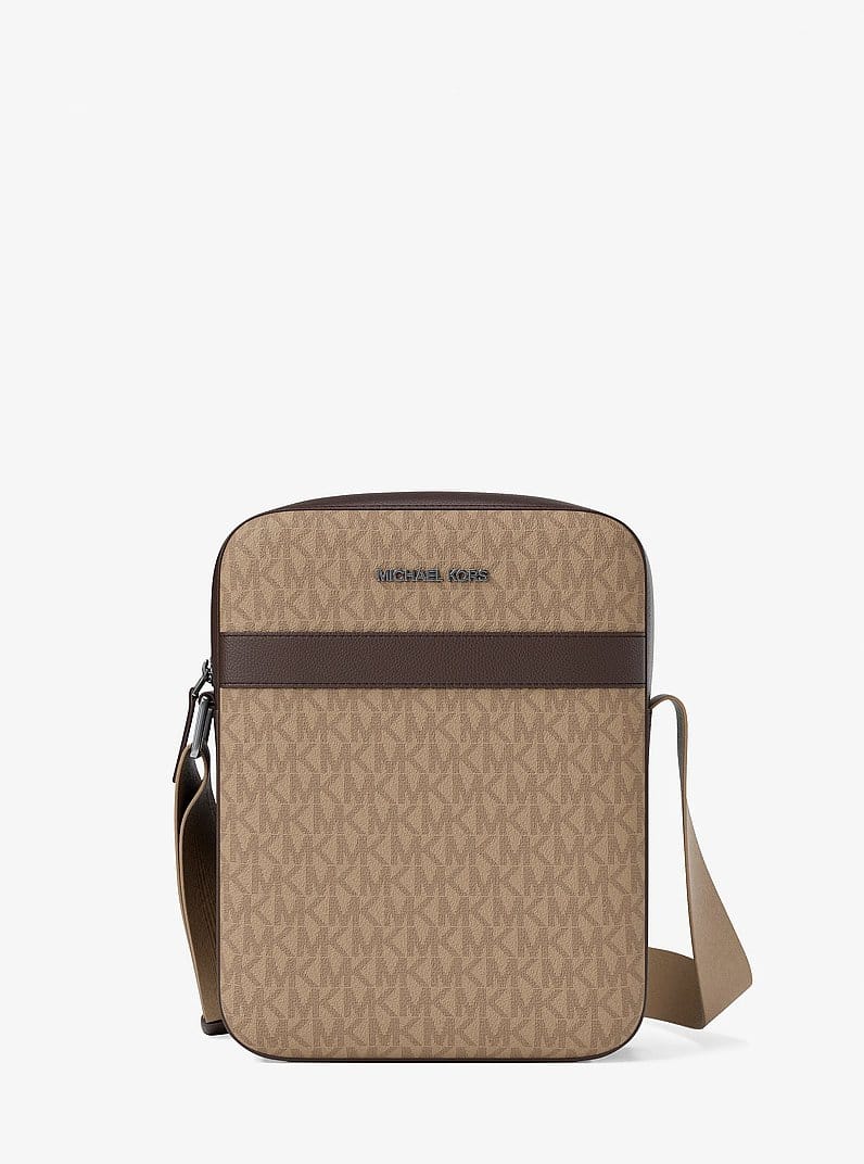 Cooper Signature Logo Flight Bag