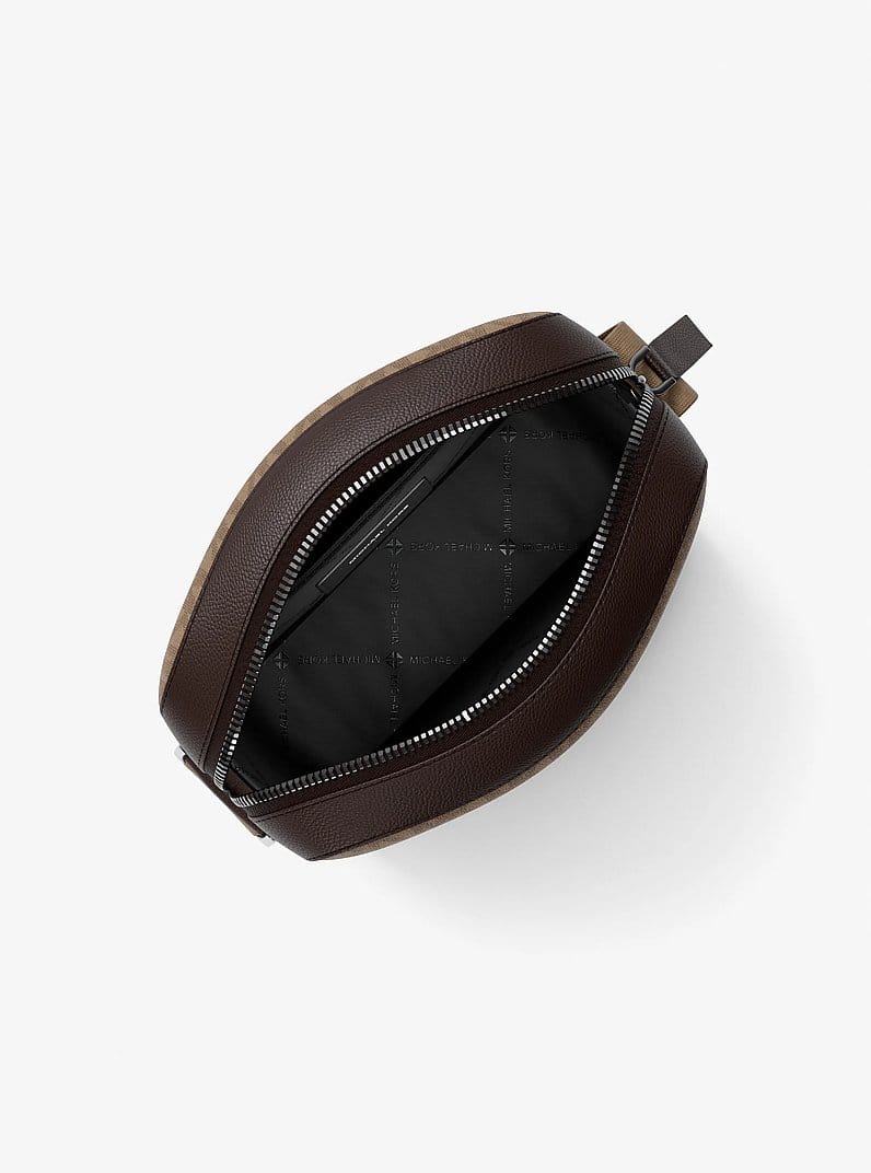 Cooper Signature Logo Flight Bag