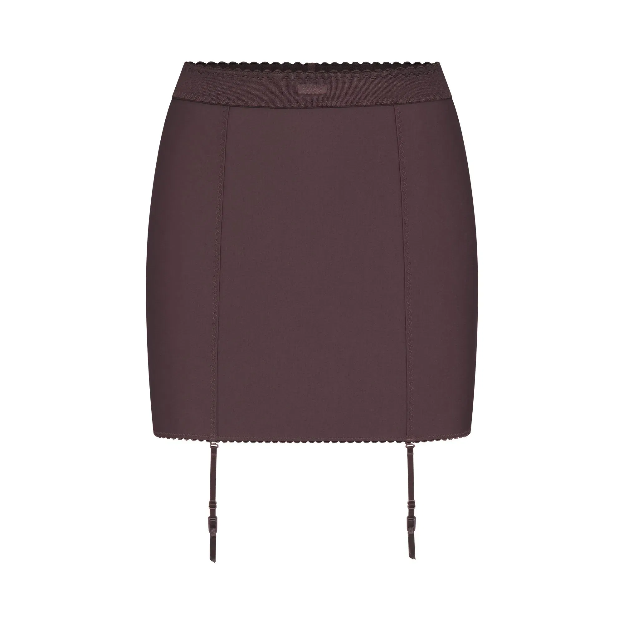 Skims Body Mini Garter Skirt