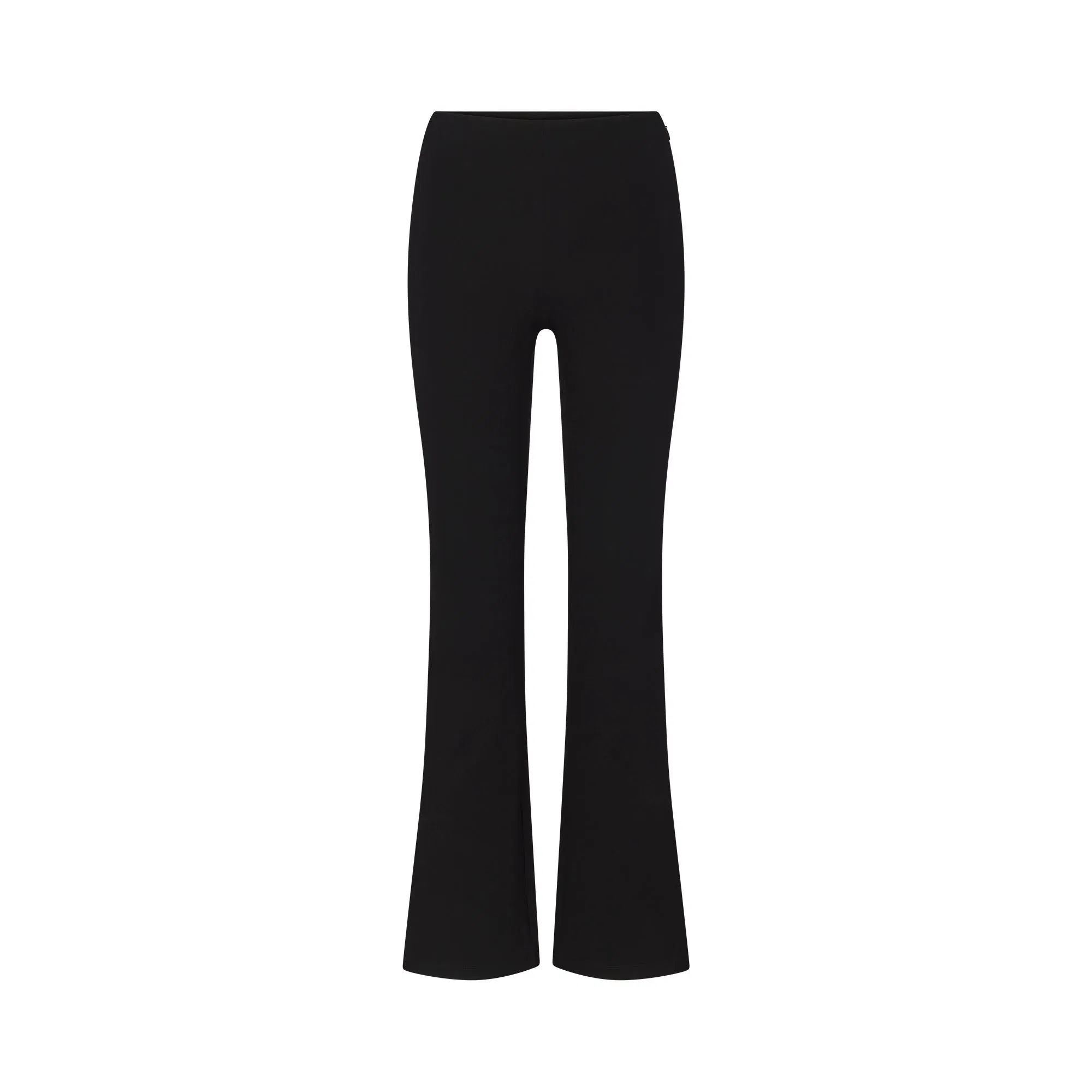 The Essential Collection High-waisted Cropped Kick Flare Pant