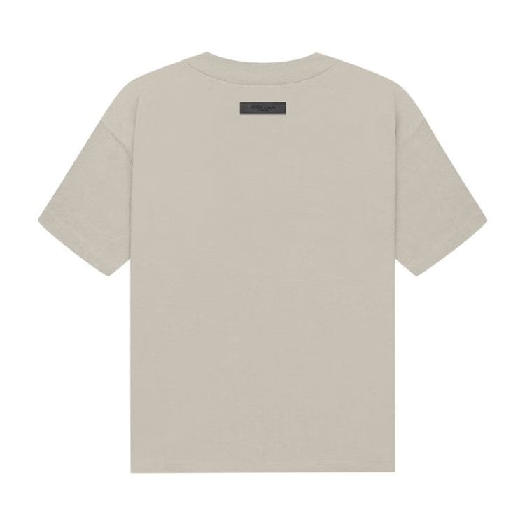Essentials SS20 T-Shirt Smoke