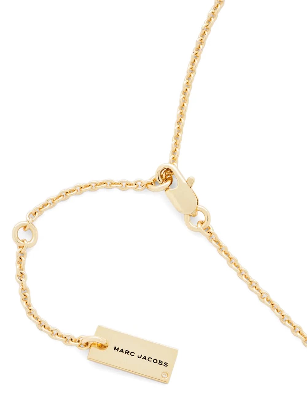 Button Mop necklace