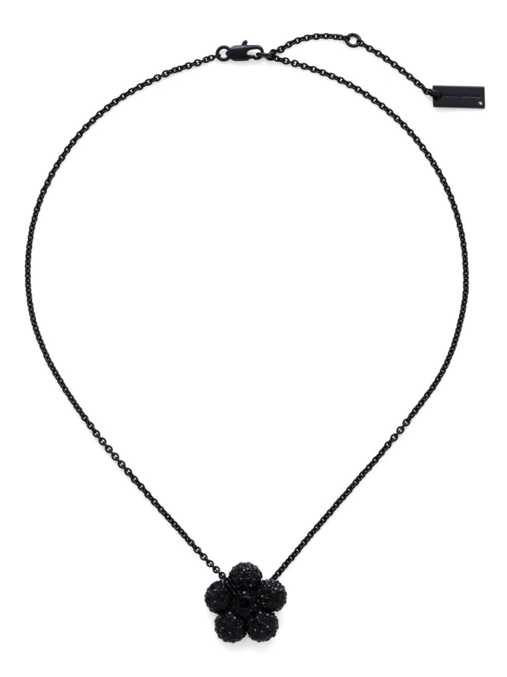 Daisy Pavé necklace