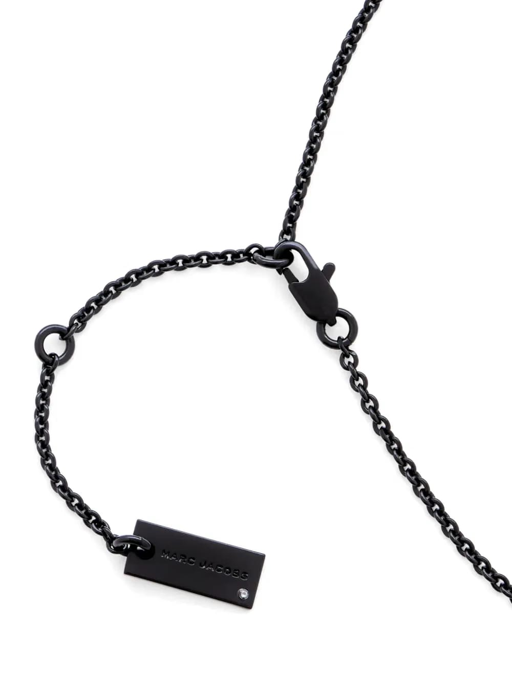 Daisy Pavé necklace