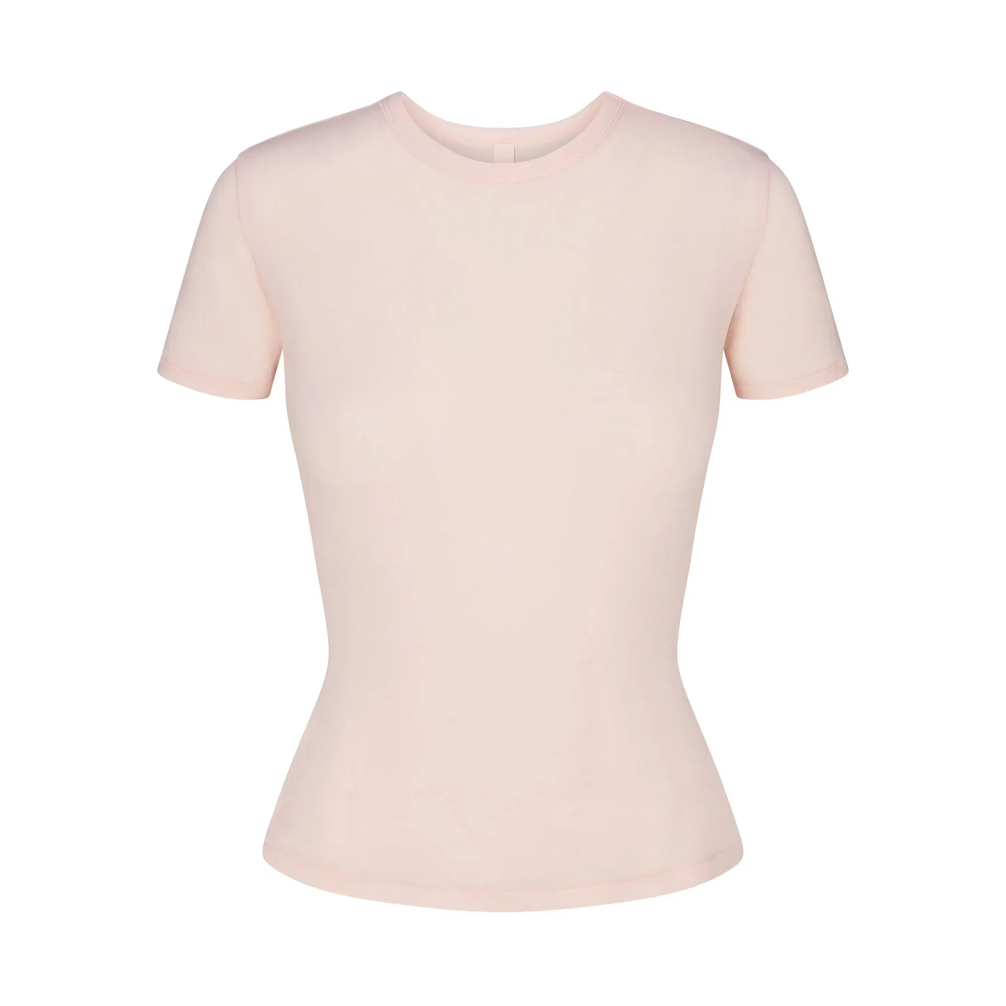 Sheer Modal Long T-shirt