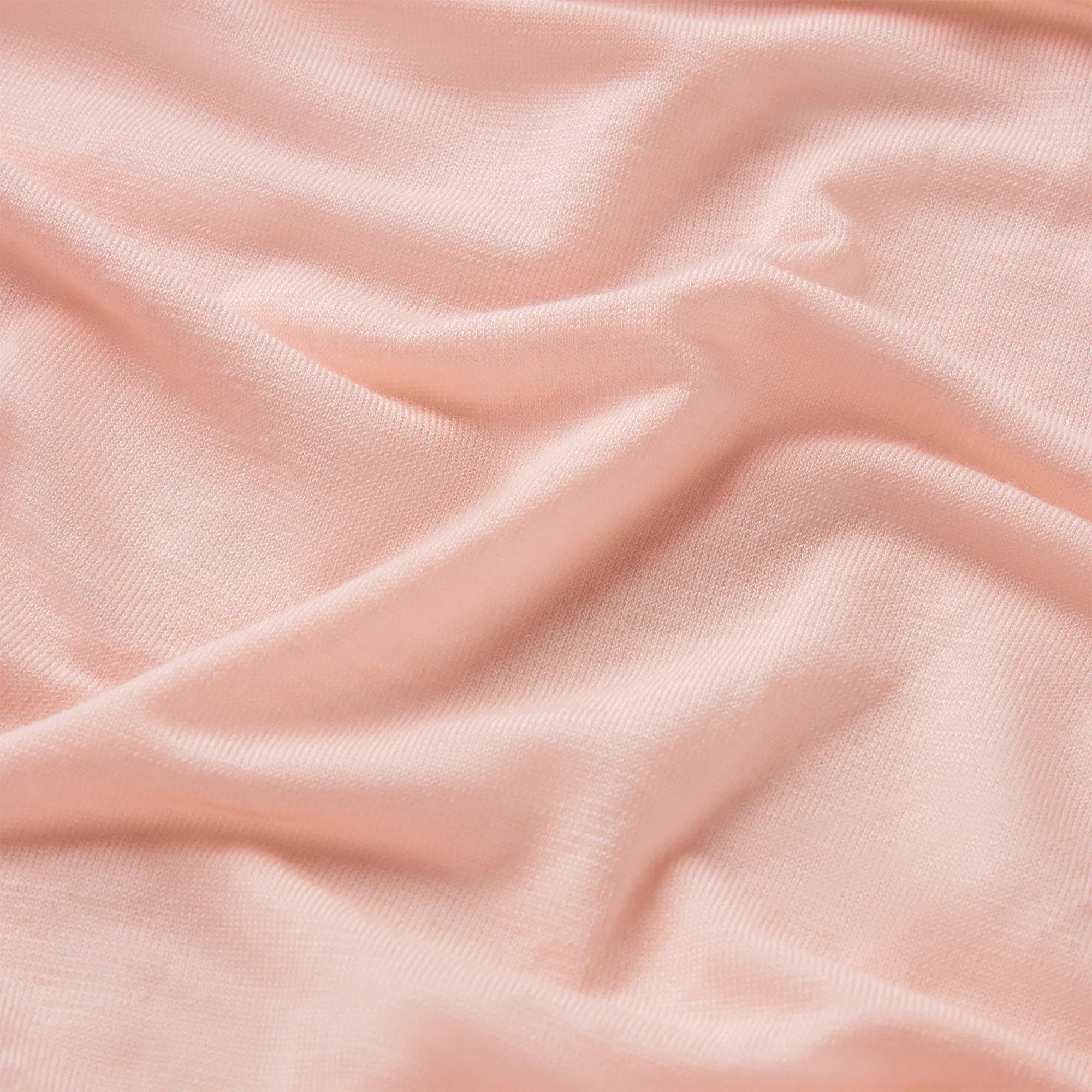 Sheer Modal Long T-shirt