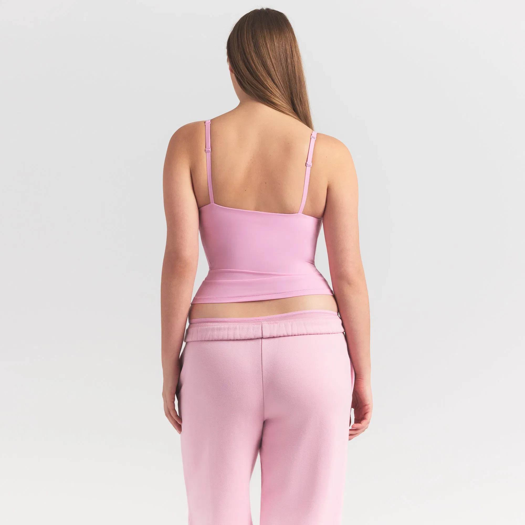 Fits Everybody Lace Push-up Cami