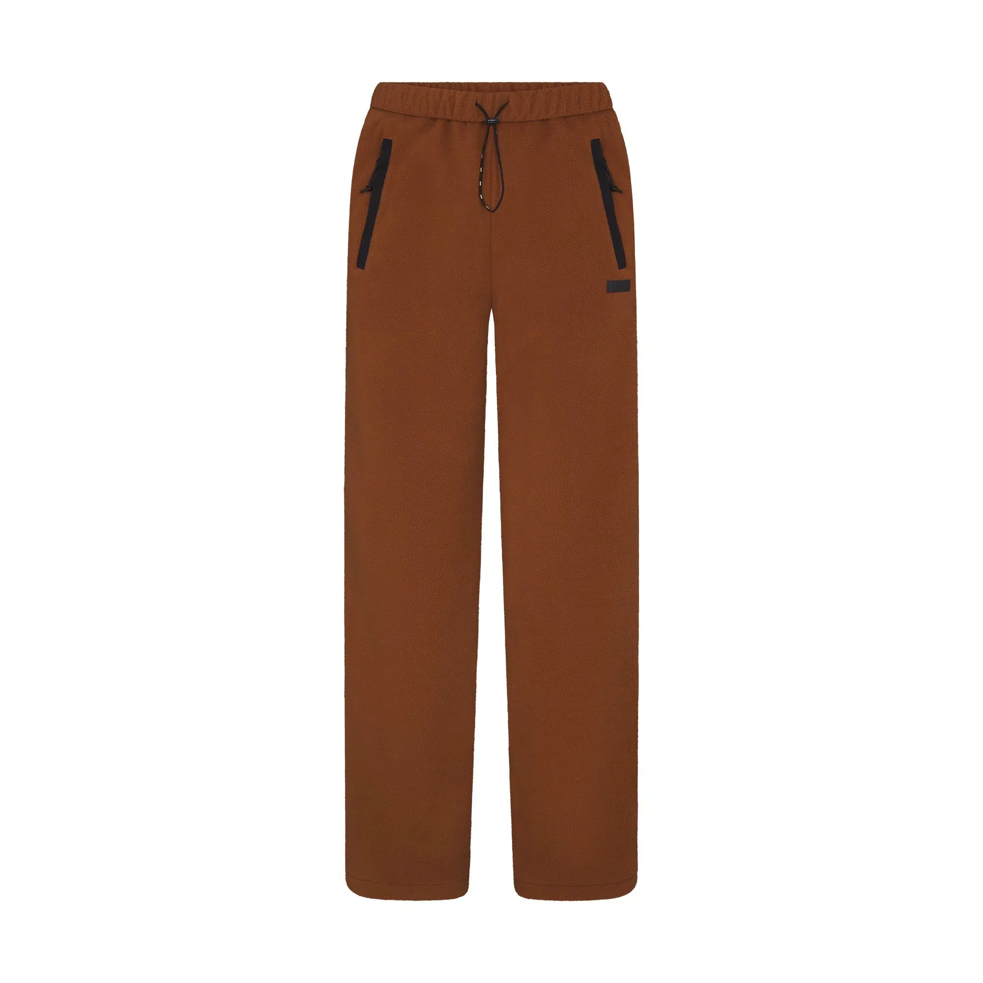 Outdoor Fleece Straight Leg Pant