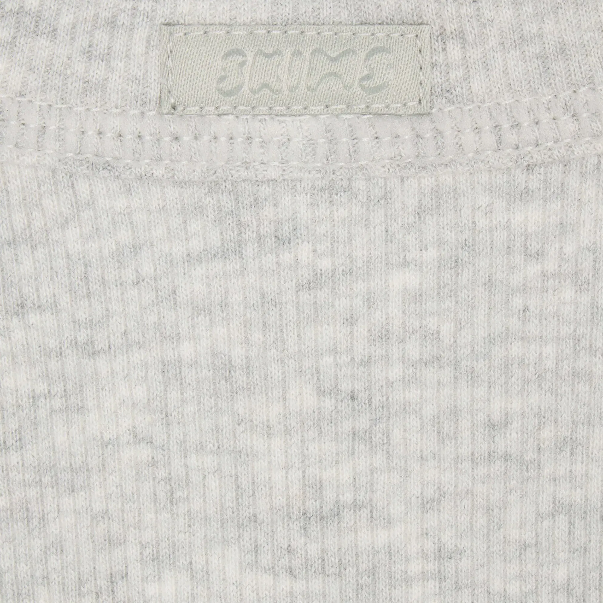 Cotton Rib Scoop Neck Tank