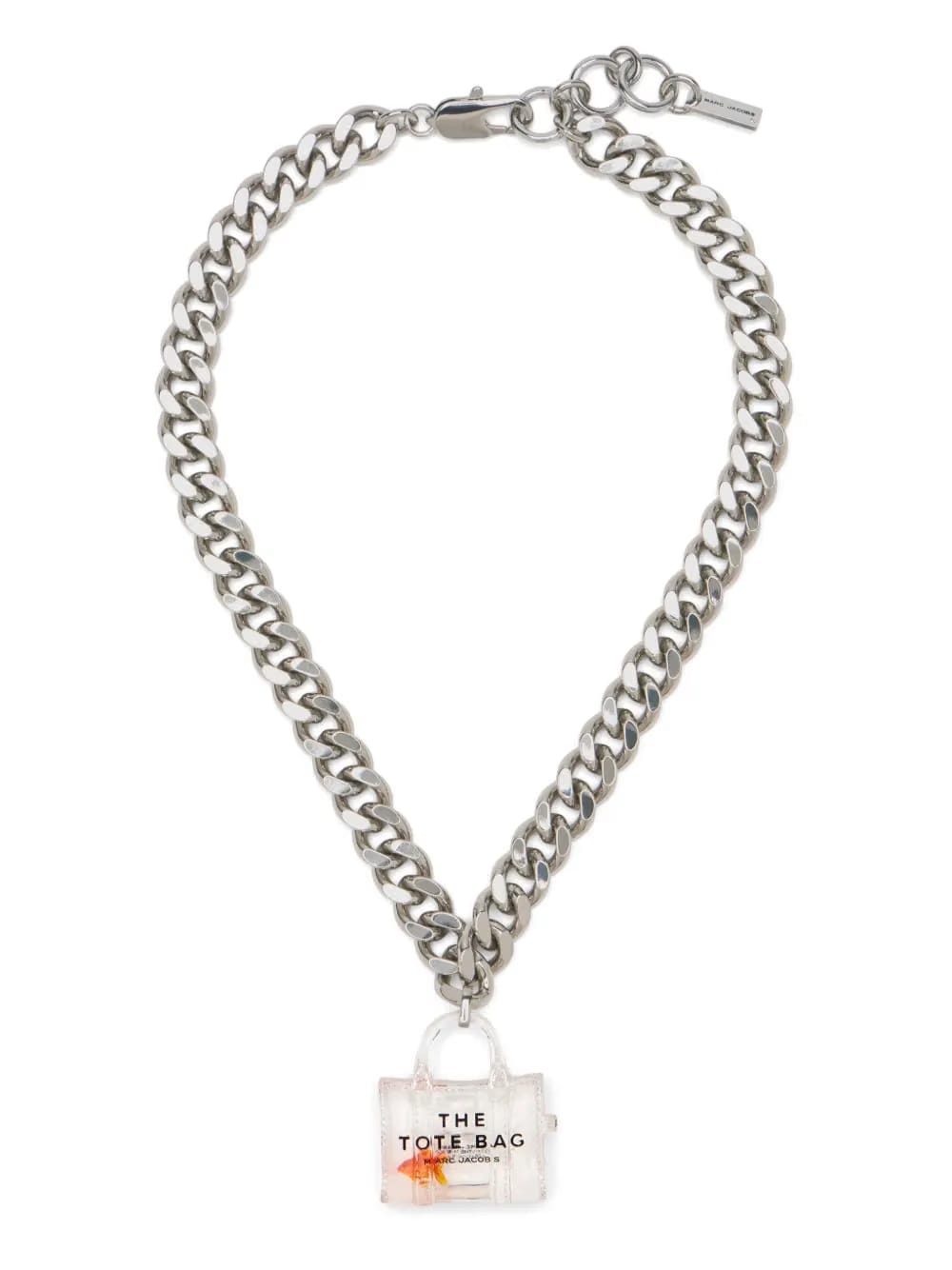 The Tote Bag necklace