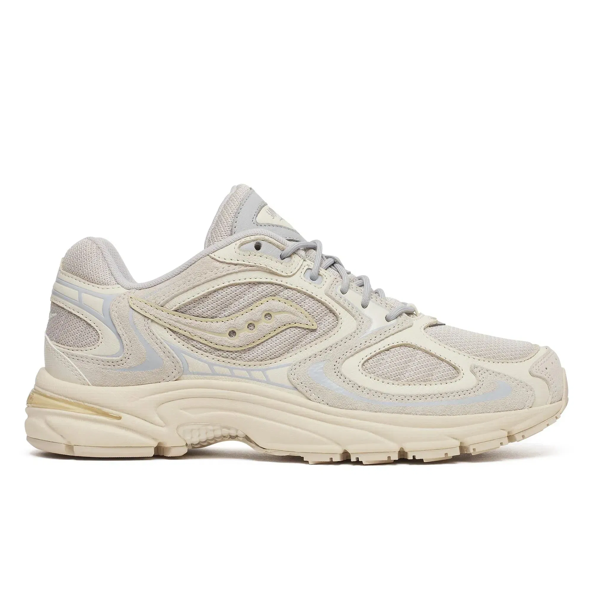 Saucony Grid Jazz 9 Premium Cream | Ghost