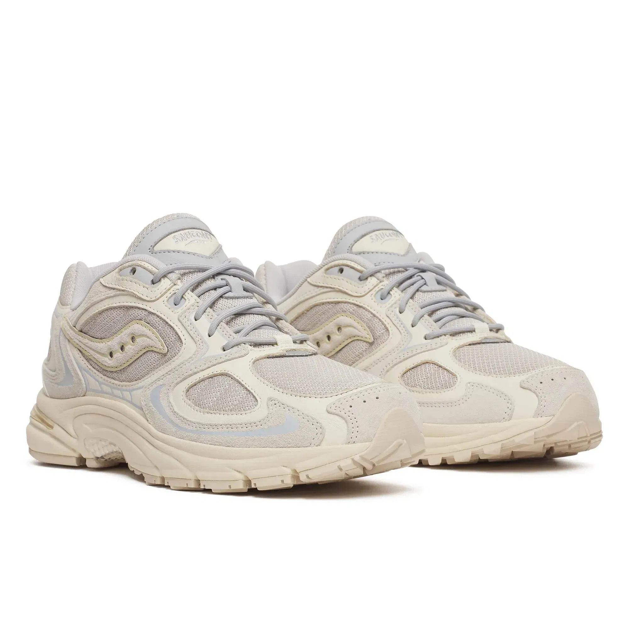 Saucony Grid Jazz 9 Premium Cream | Ghost