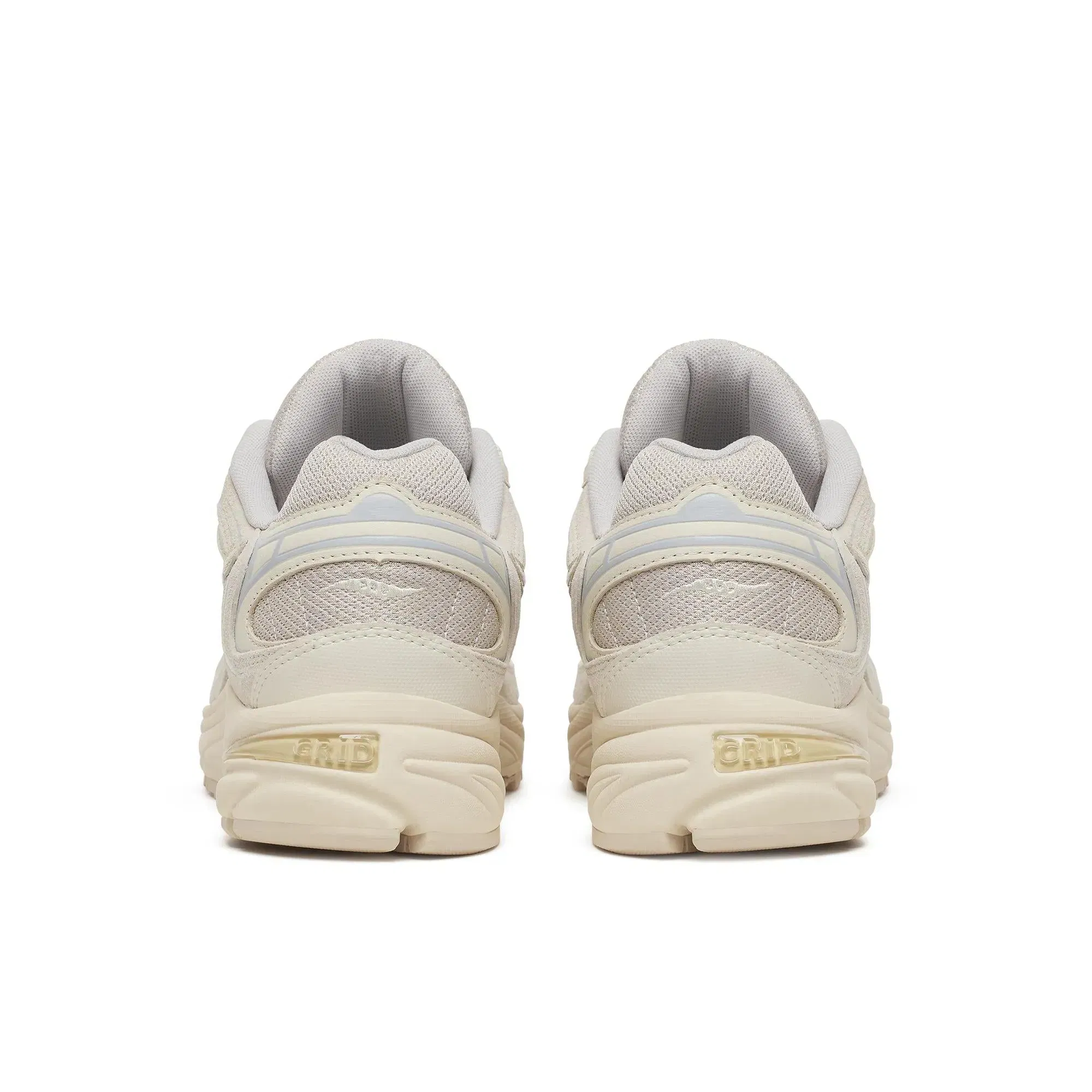 Saucony Grid Jazz 9 Premium Cream | Ghost