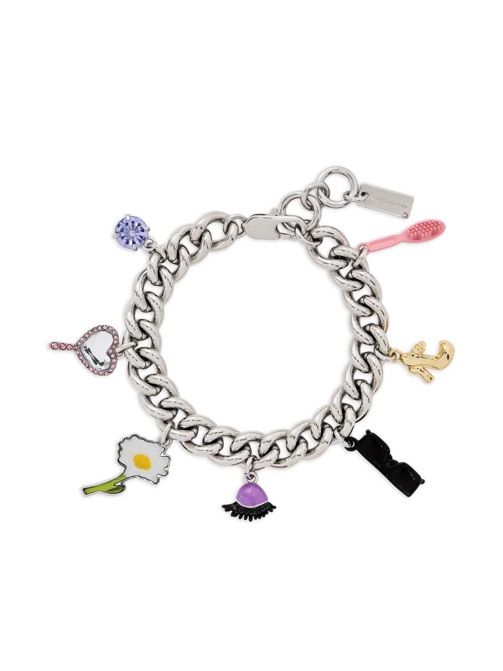 The Dollhouse Charm bracelet