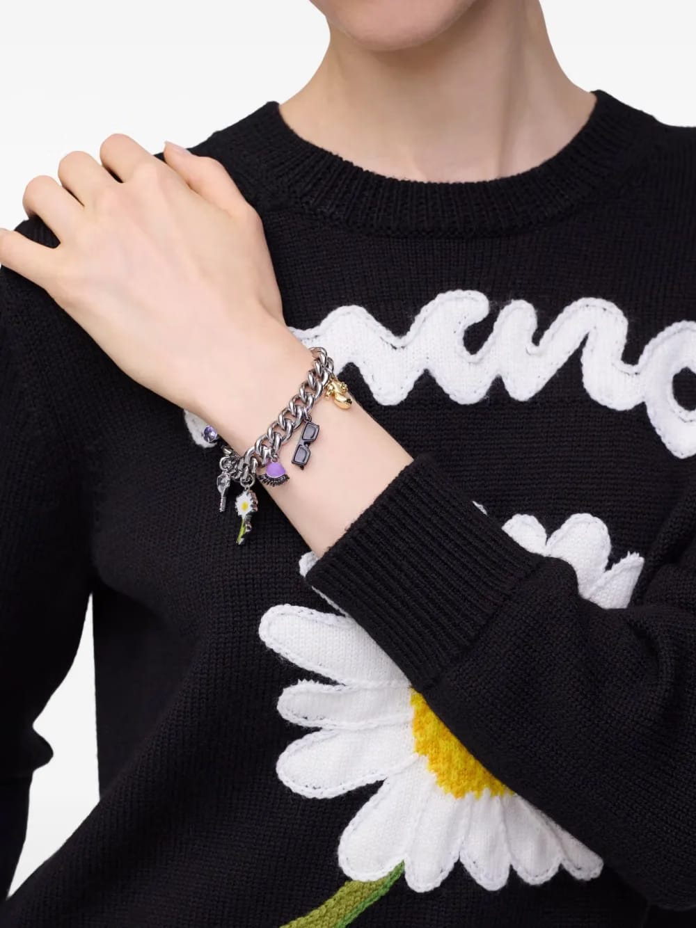 The Dollhouse Charm bracelet