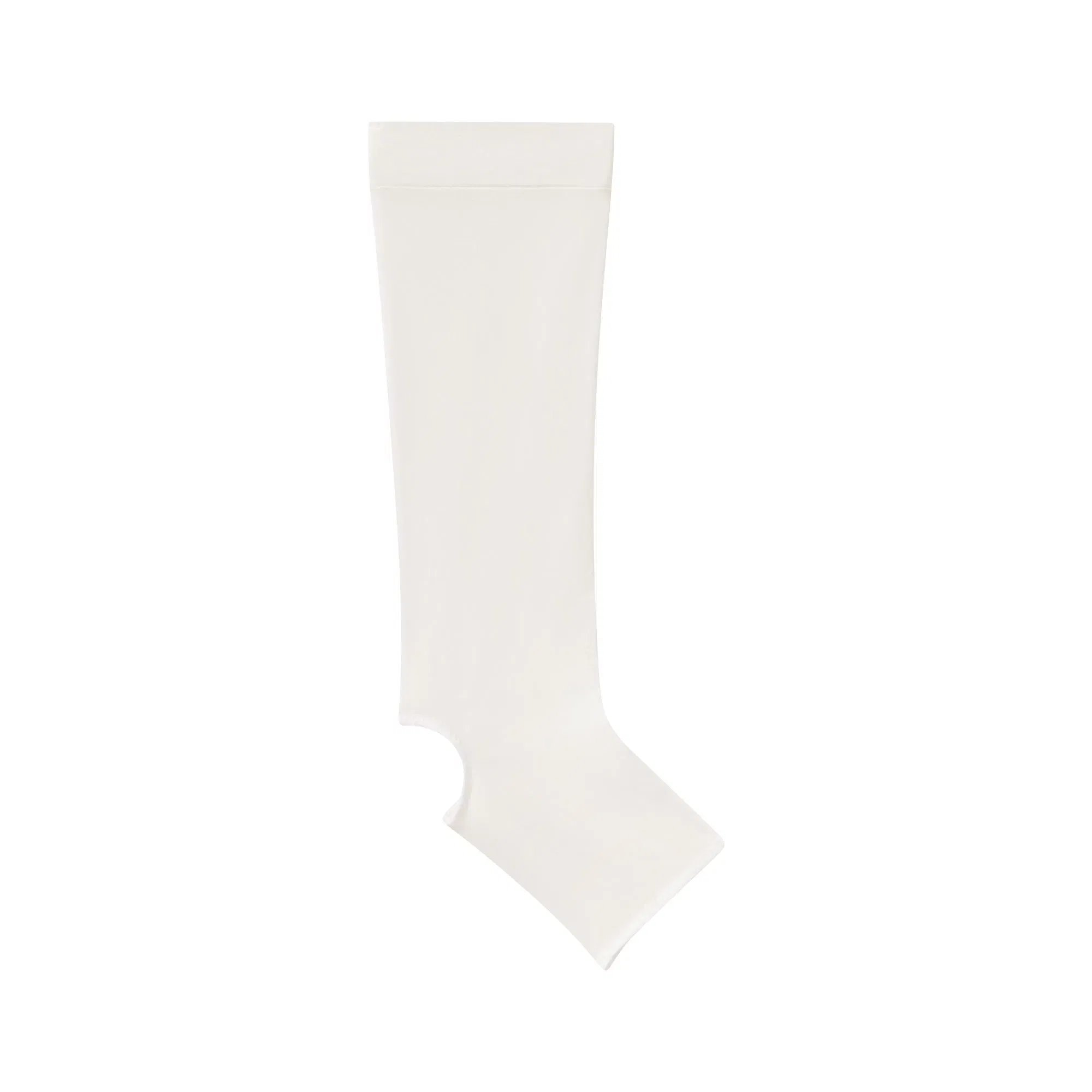 Hosiery Open Toe Knee High Sock