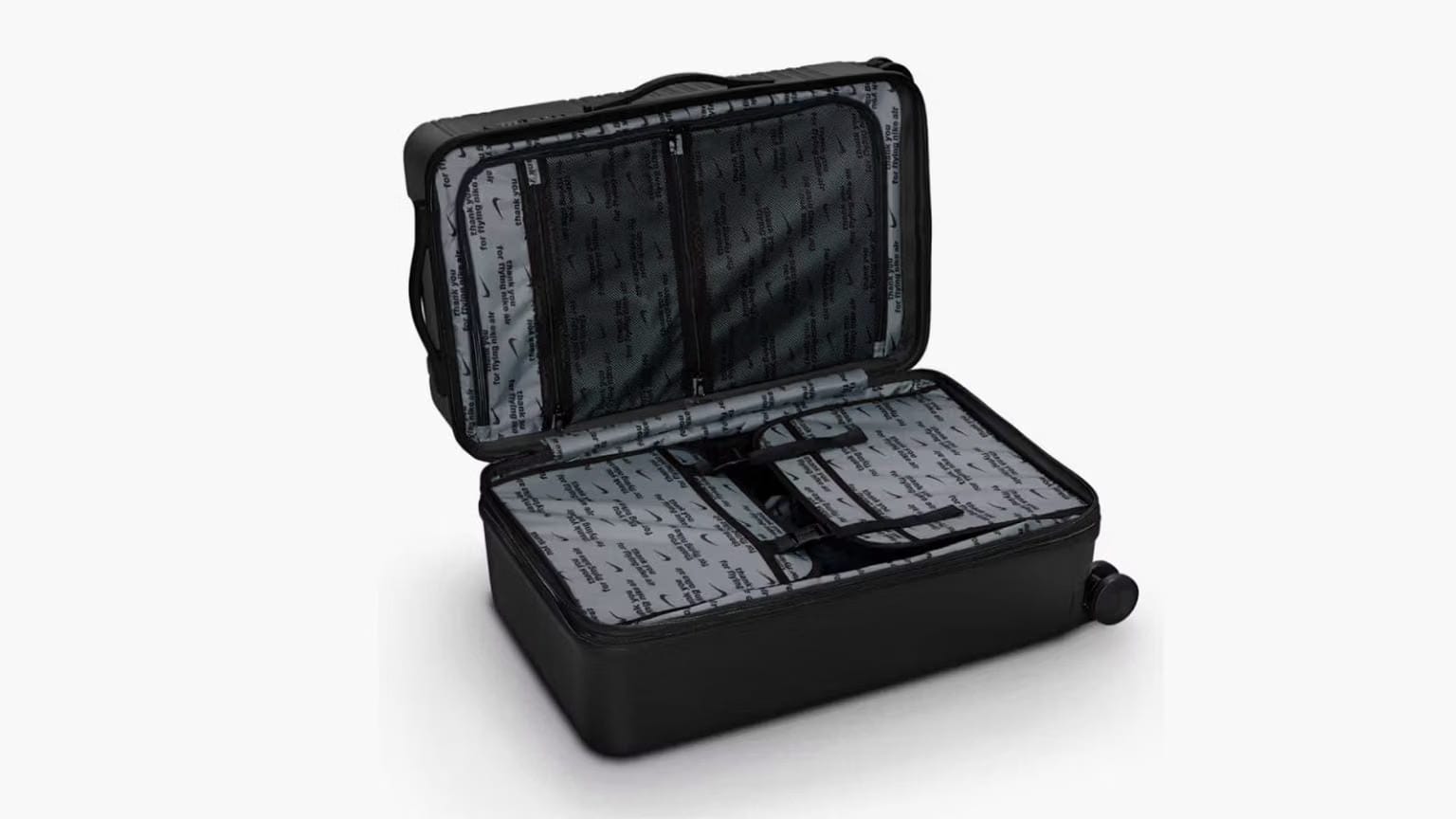 Nike Hardshell Luggage Bag