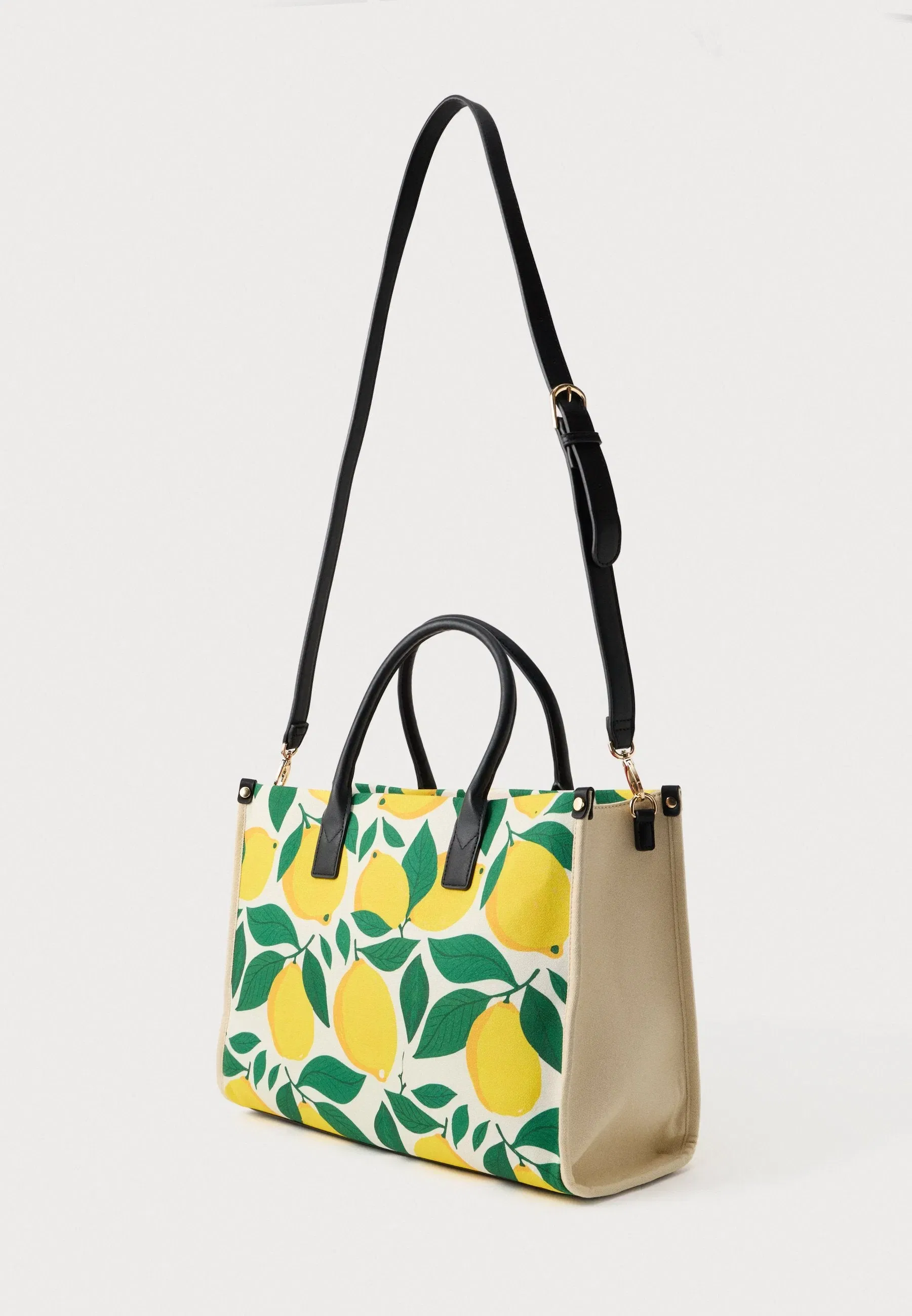 Valentino Bags Special Riviera - Tote Bag - Giallo/Multi-Coloured