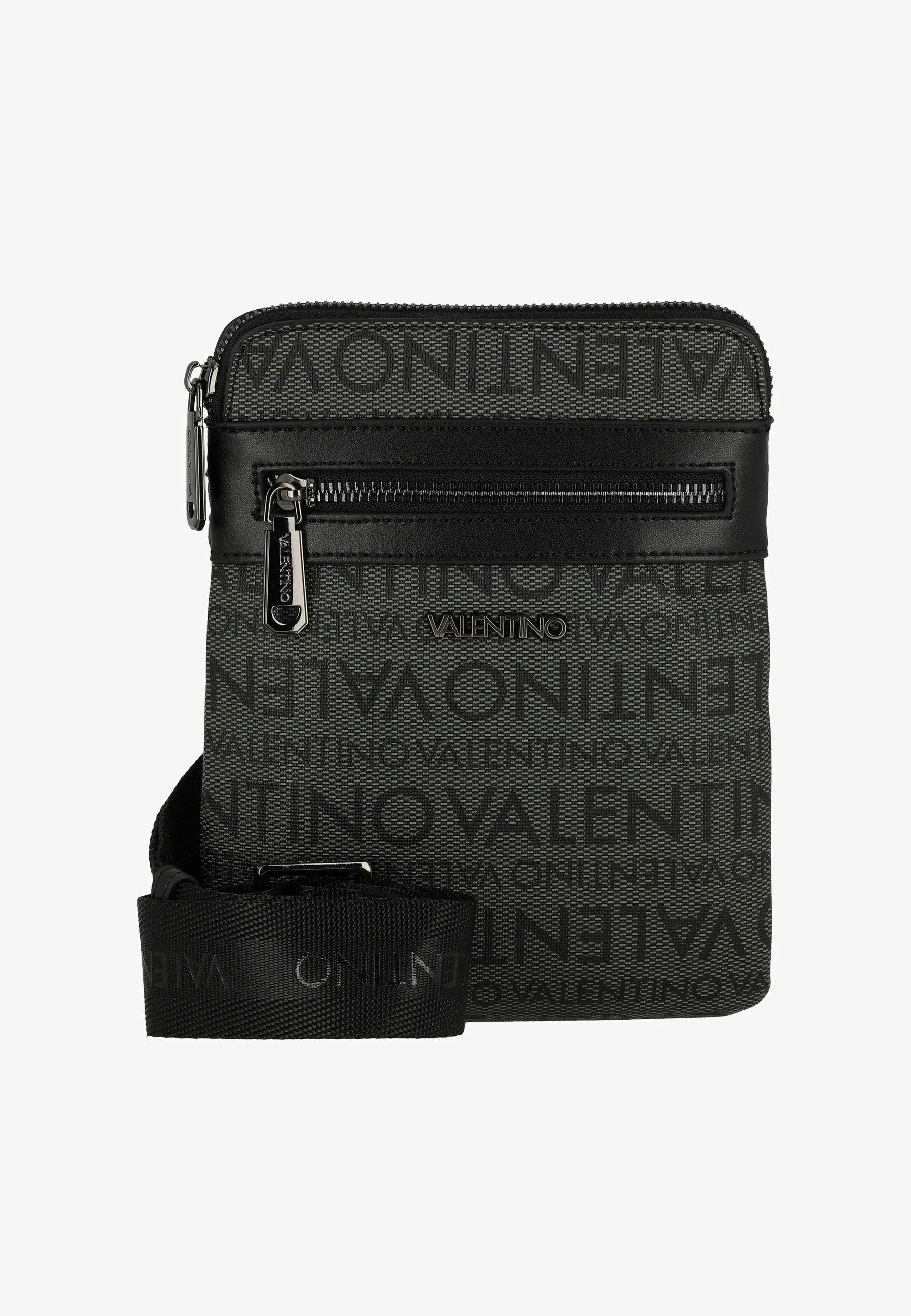 Valentino Bags Billion U 17 Cm - Cross Body Bag - Grigio-Nero