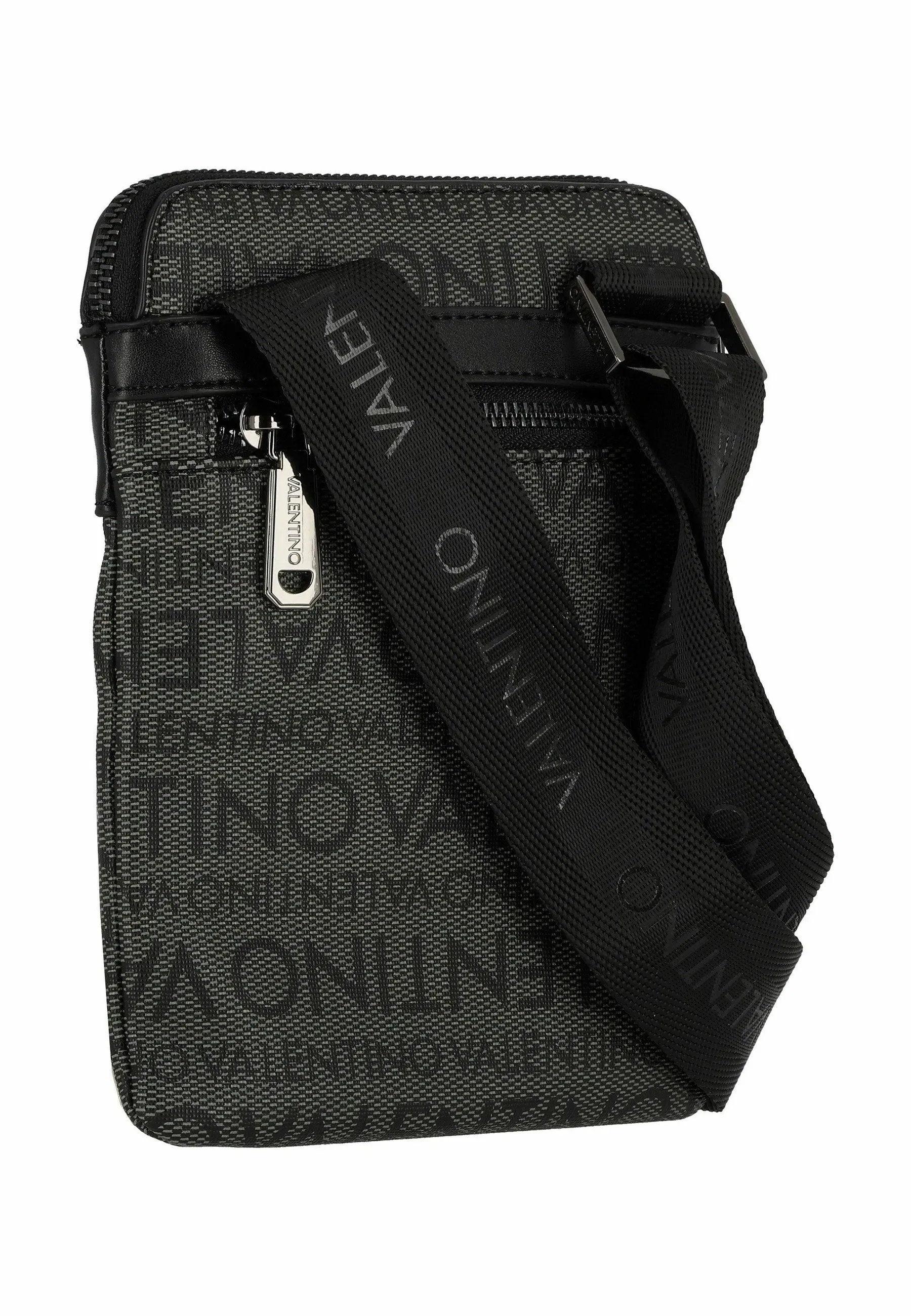 Valentino Bags Billion U 17 Cm - Cross Body Bag - Grigio-Nero