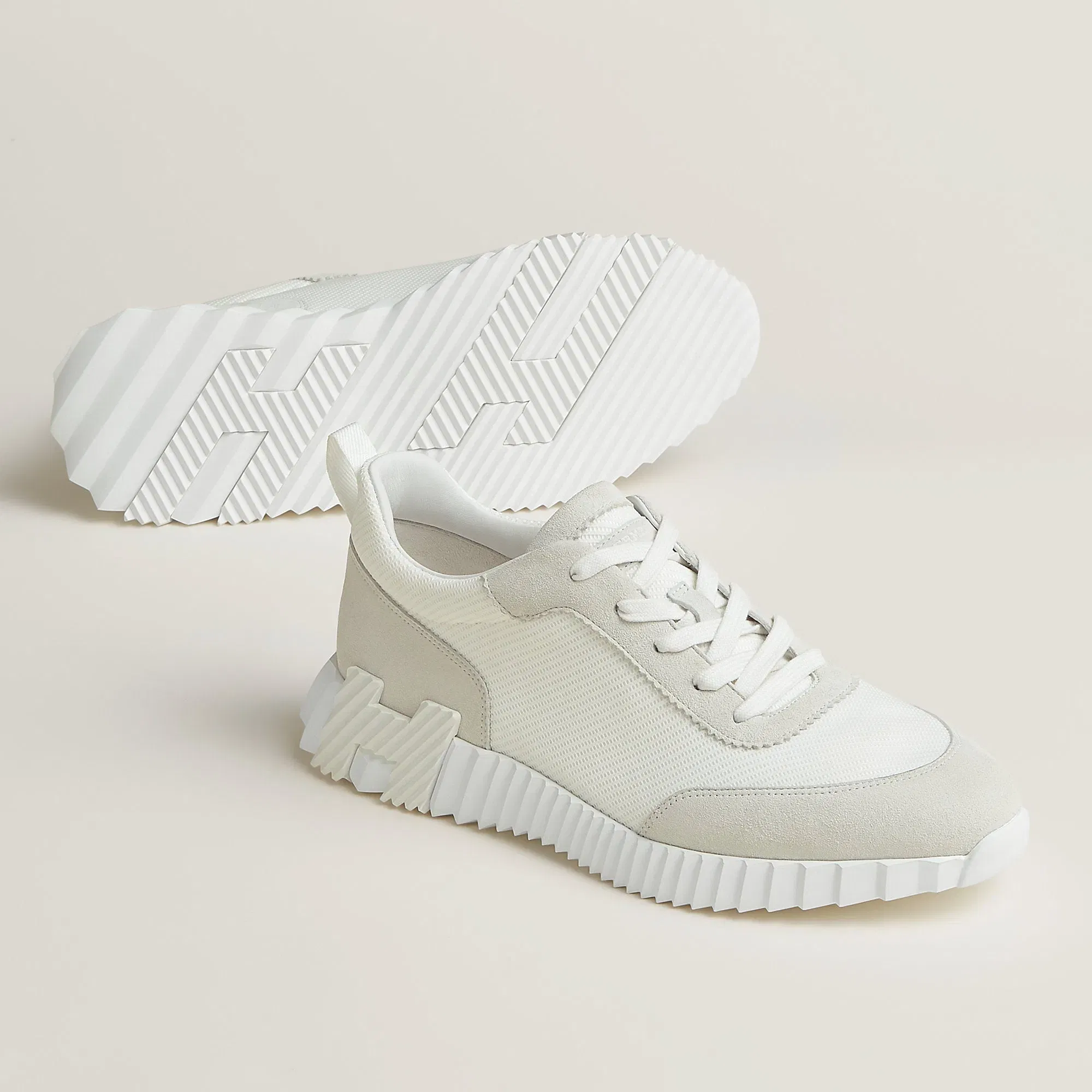 Hermes Bouncing Sneaker Noir