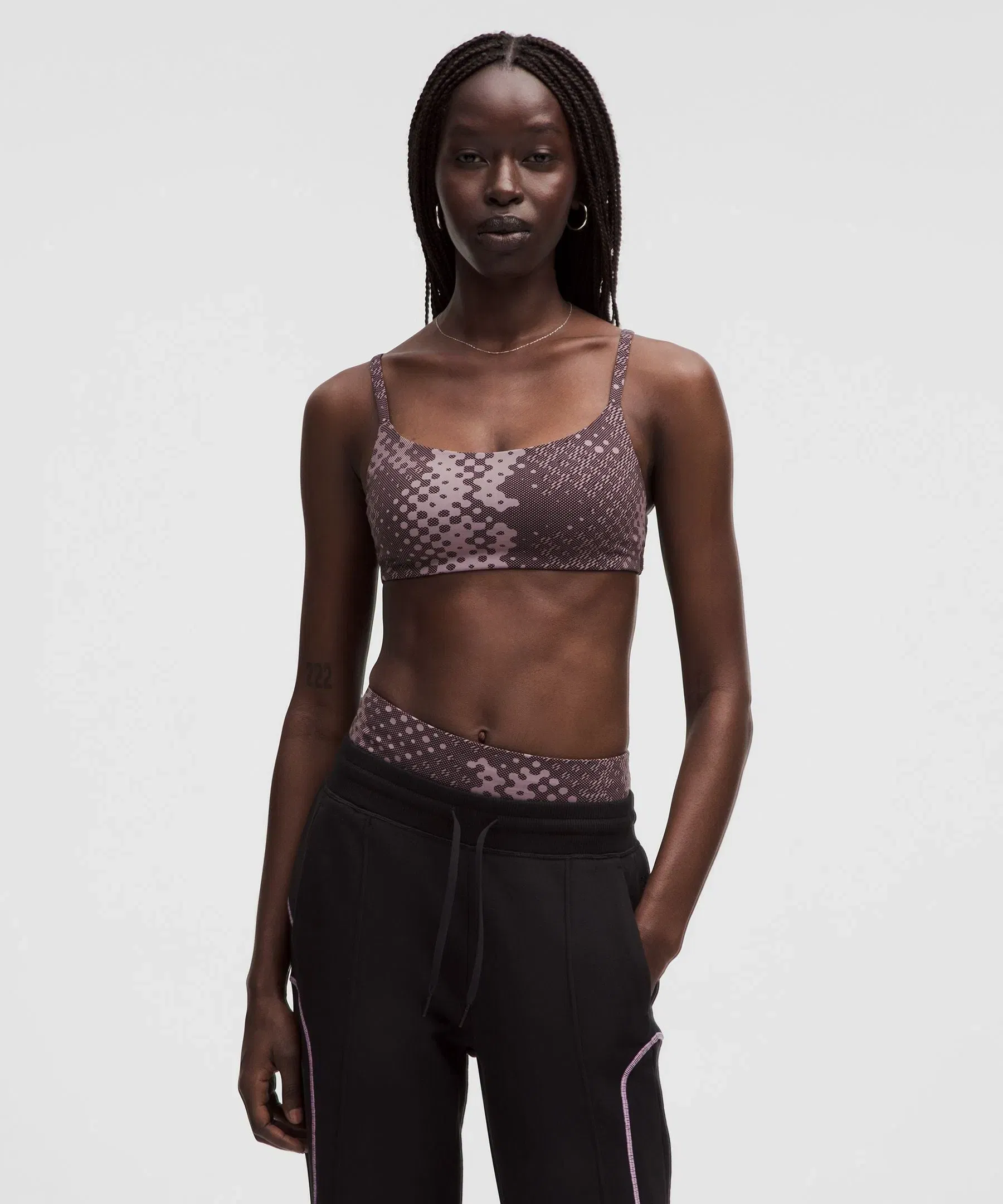 Lululemon Wunder Train Racerback Bra Light Support, A/B Cup *SLNSH Collection