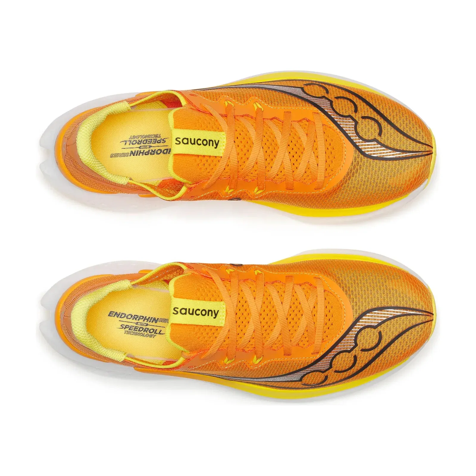 Saucony Men's Endorphin Pro 5 Fuego