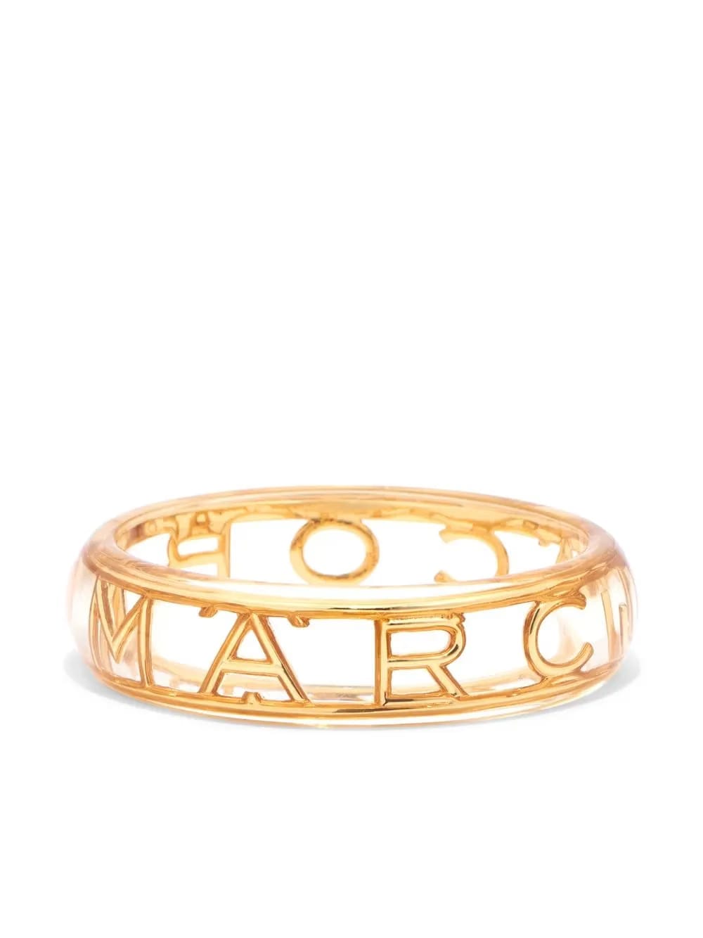 The Logo bangle