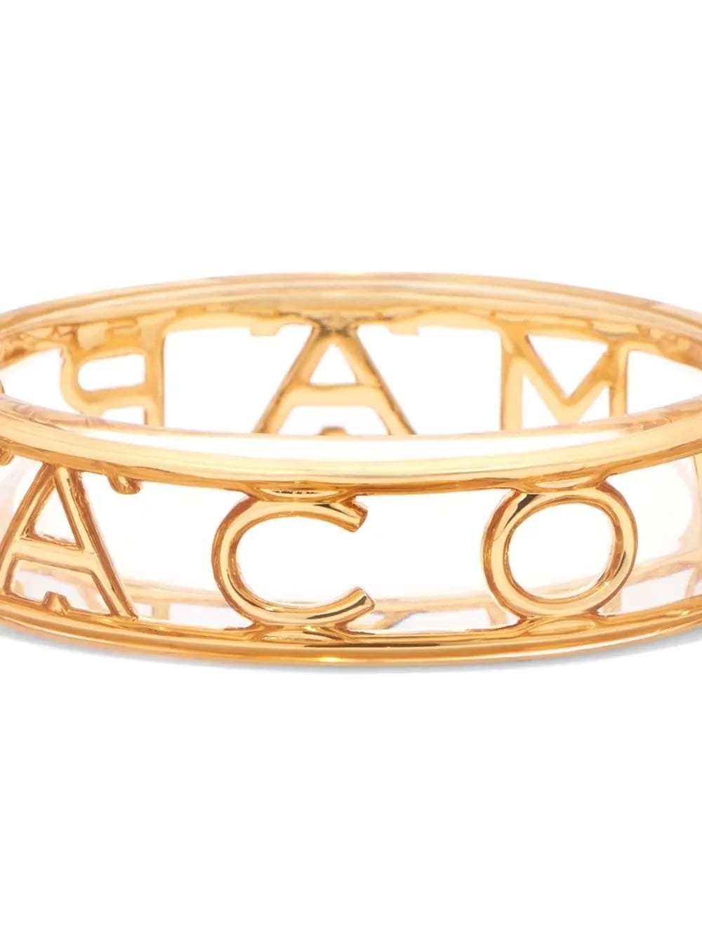 The Logo bangle