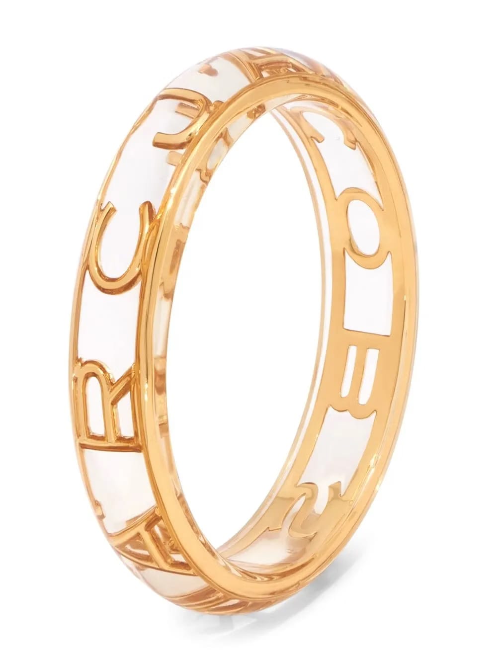The Logo bangle