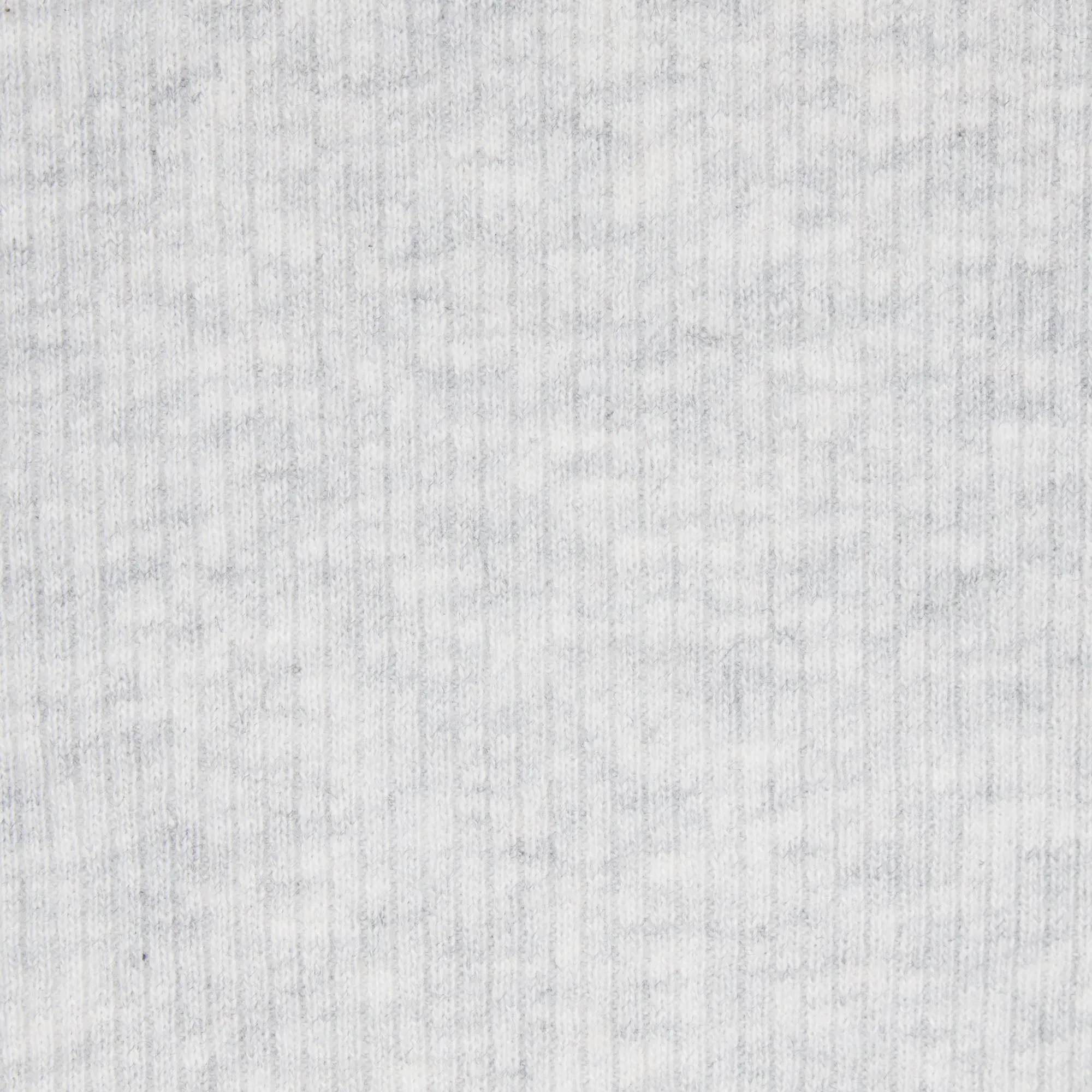 Cotton Rib Long Sleeve T-shirt
