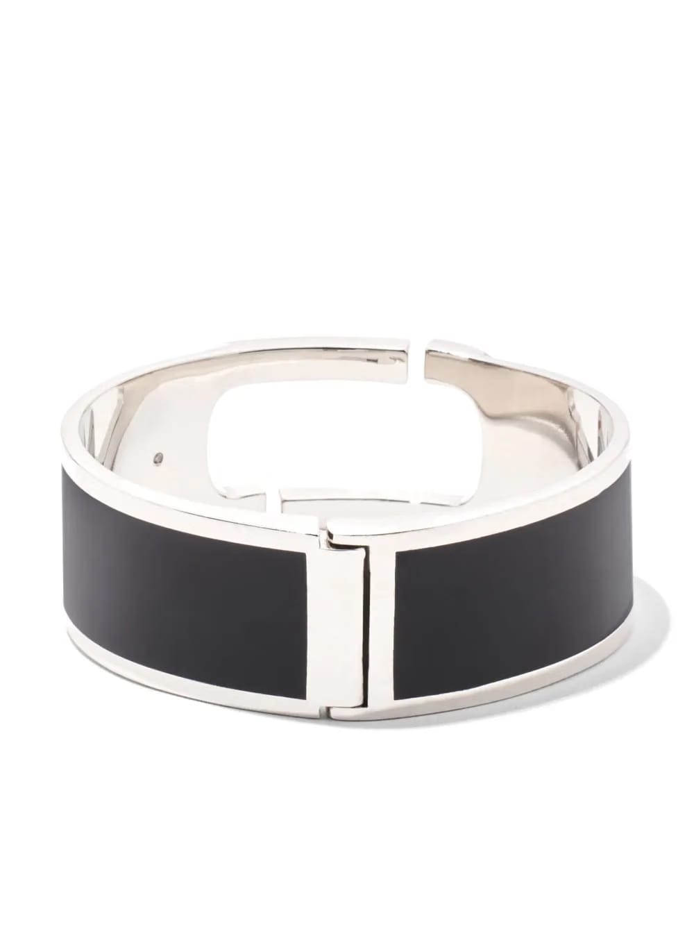 The J Marc hinge bangle