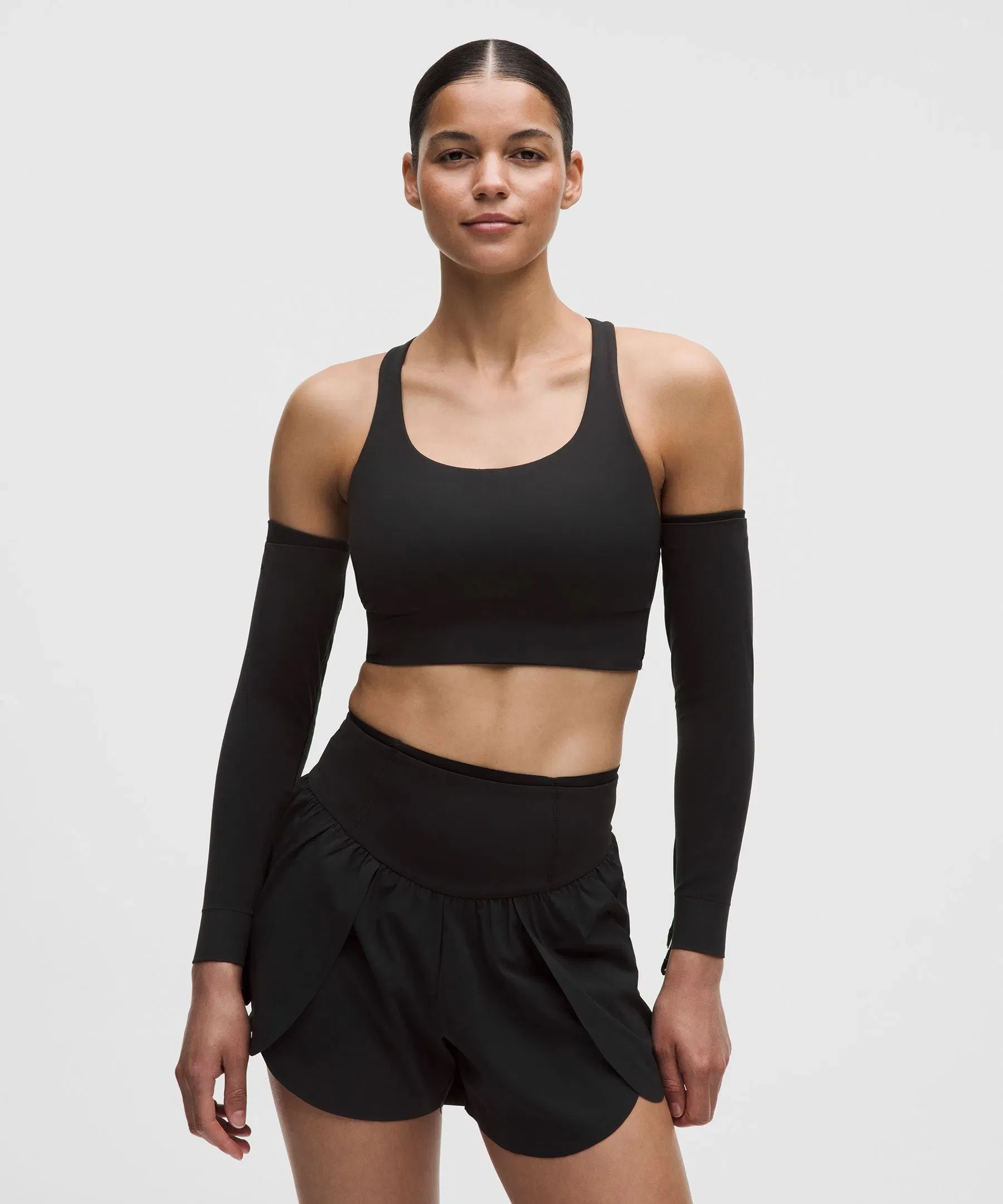 Lululemon lululemon Go Further Seamless Running Arm Sleeves