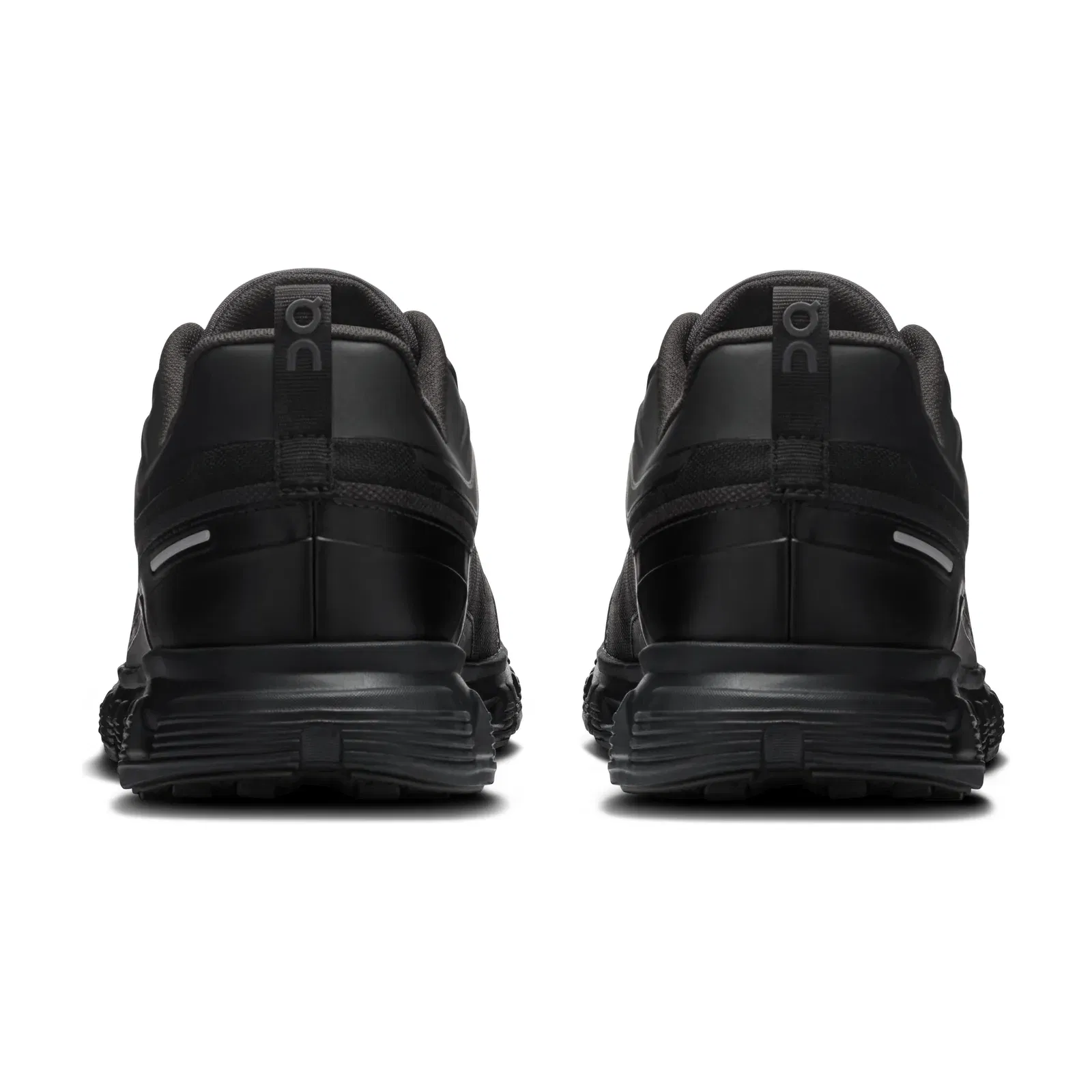 On Cloud 6 Geo Waterproof Black Black