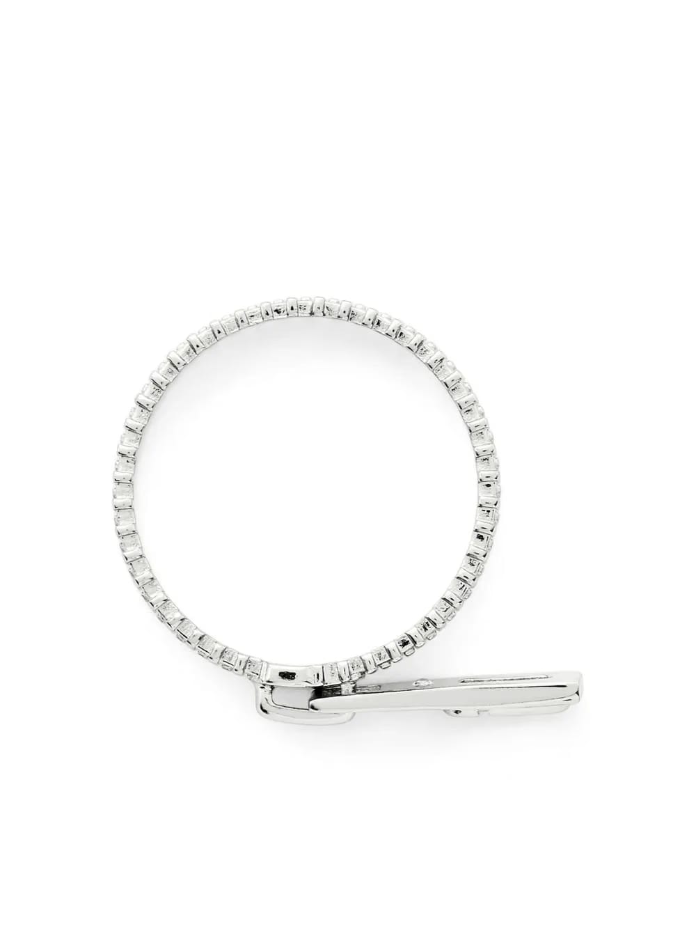 The J Marc Zipper ring