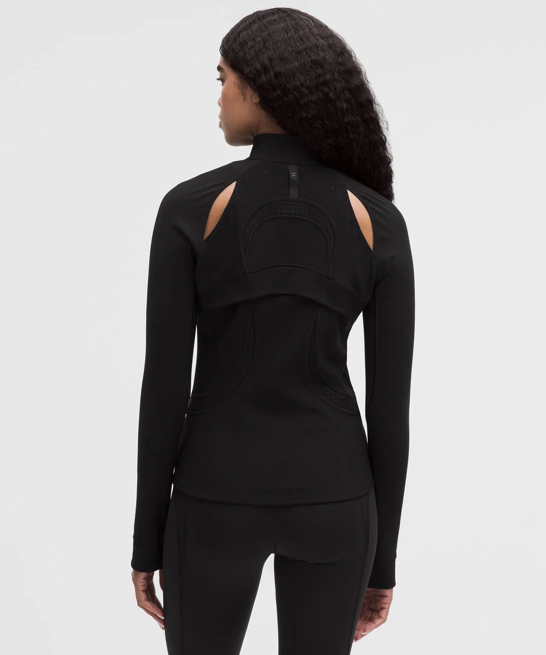 Lululemon Women's Perforated Define Jacket *SLNSH Collection