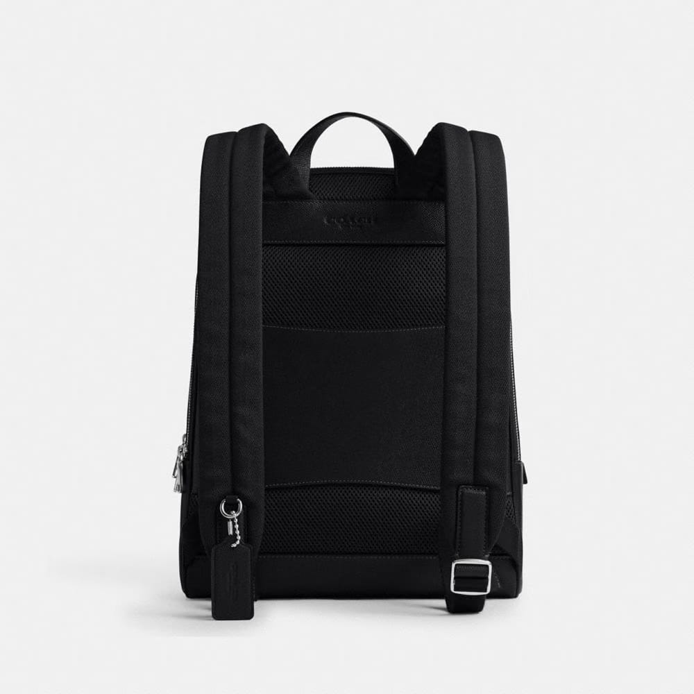 Coach Wade Backpack in Black