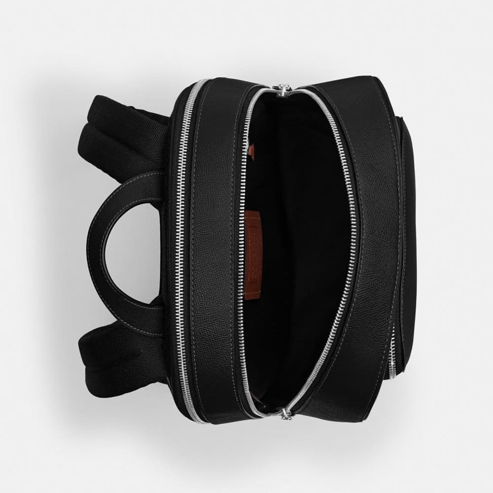 Coach Wade Backpack in Black