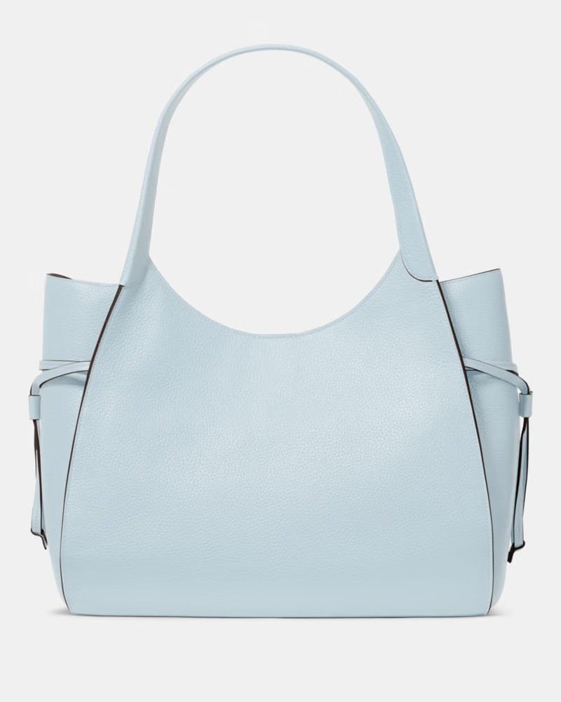 KateSpade Stash Large Carryall Bag Crisp Sky