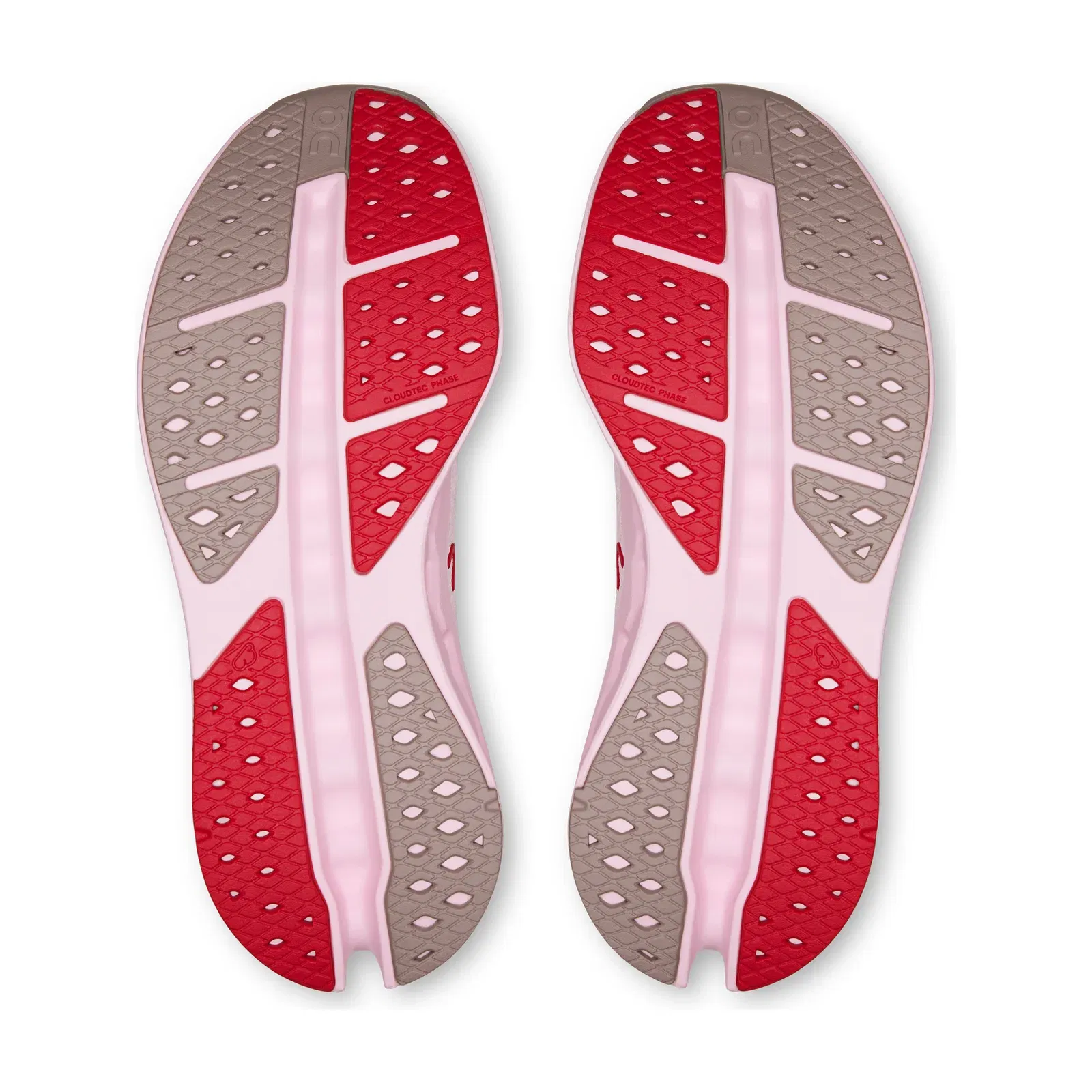 On Cloudsurfer Max Ivory Peony (Women'S)