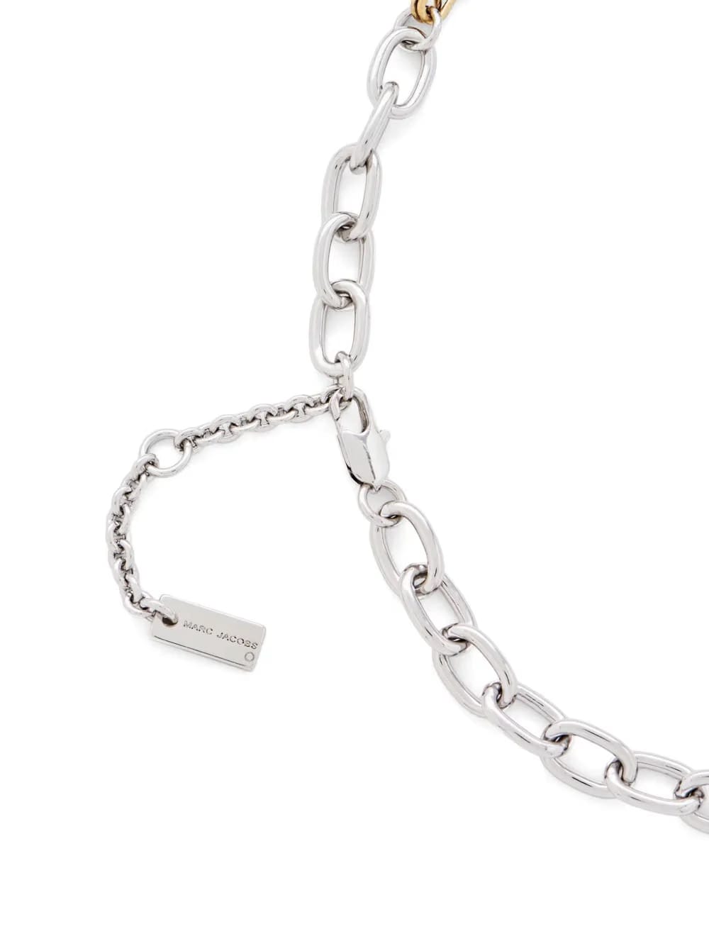 Grunge Glam Charm necklace