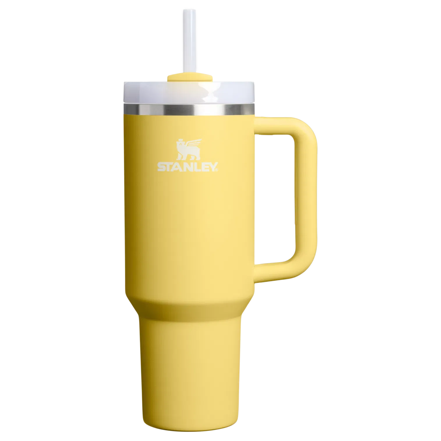 The Quencher H2.0 FlowState Tumbler | 40 OZ - Stanley Create Daffodil
